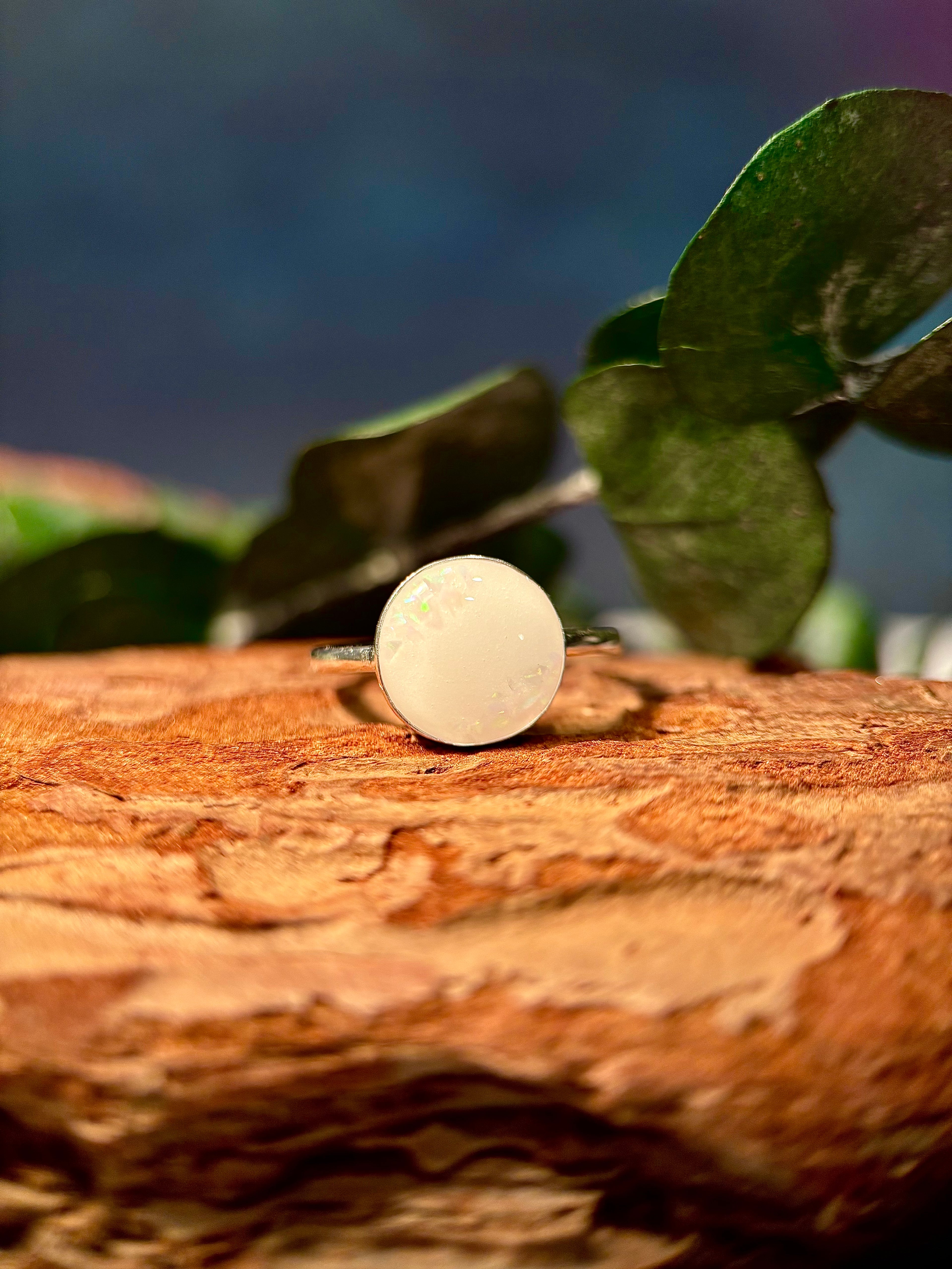The Oversized Richelle Ring