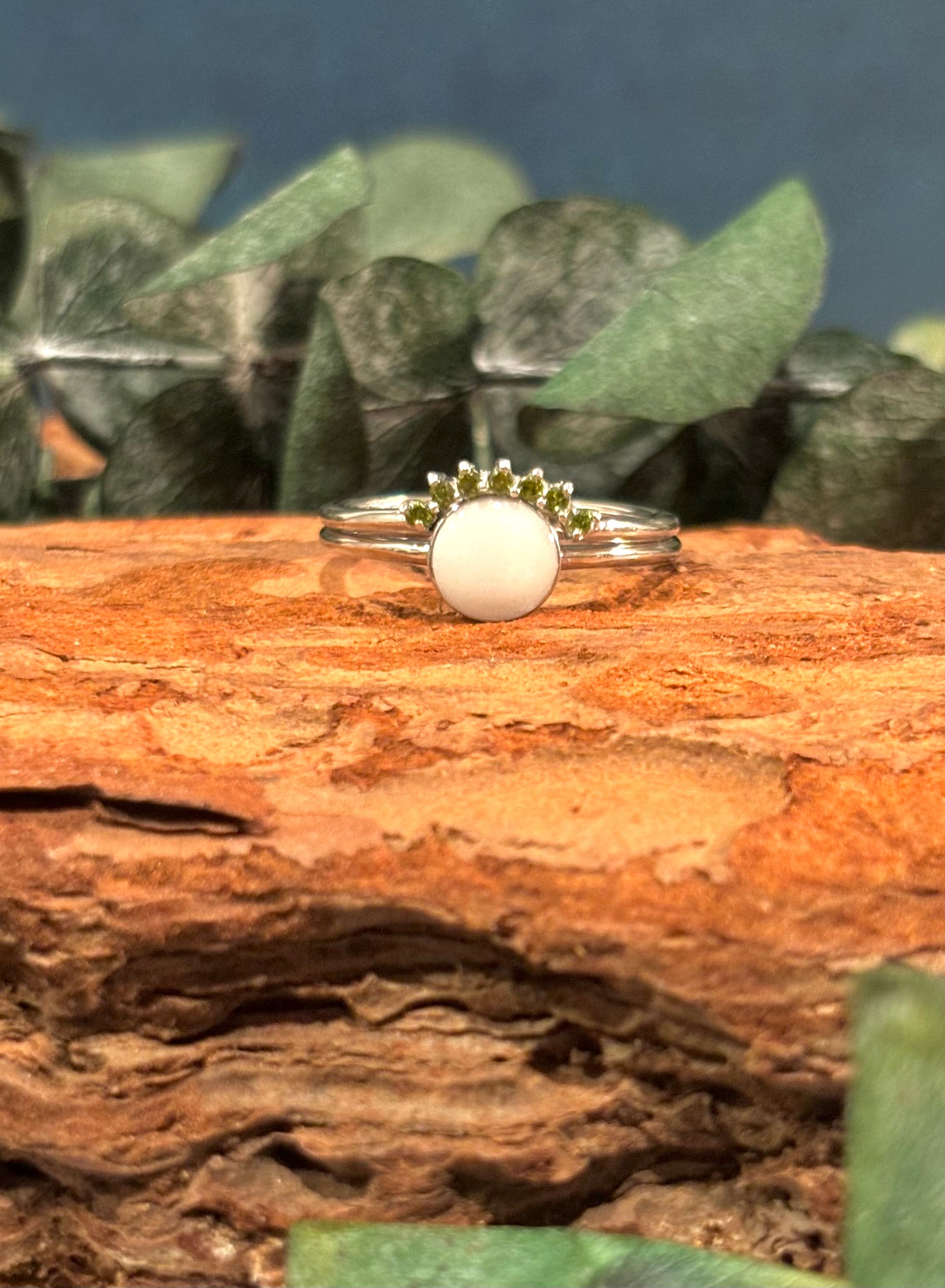 The Morgan Ring