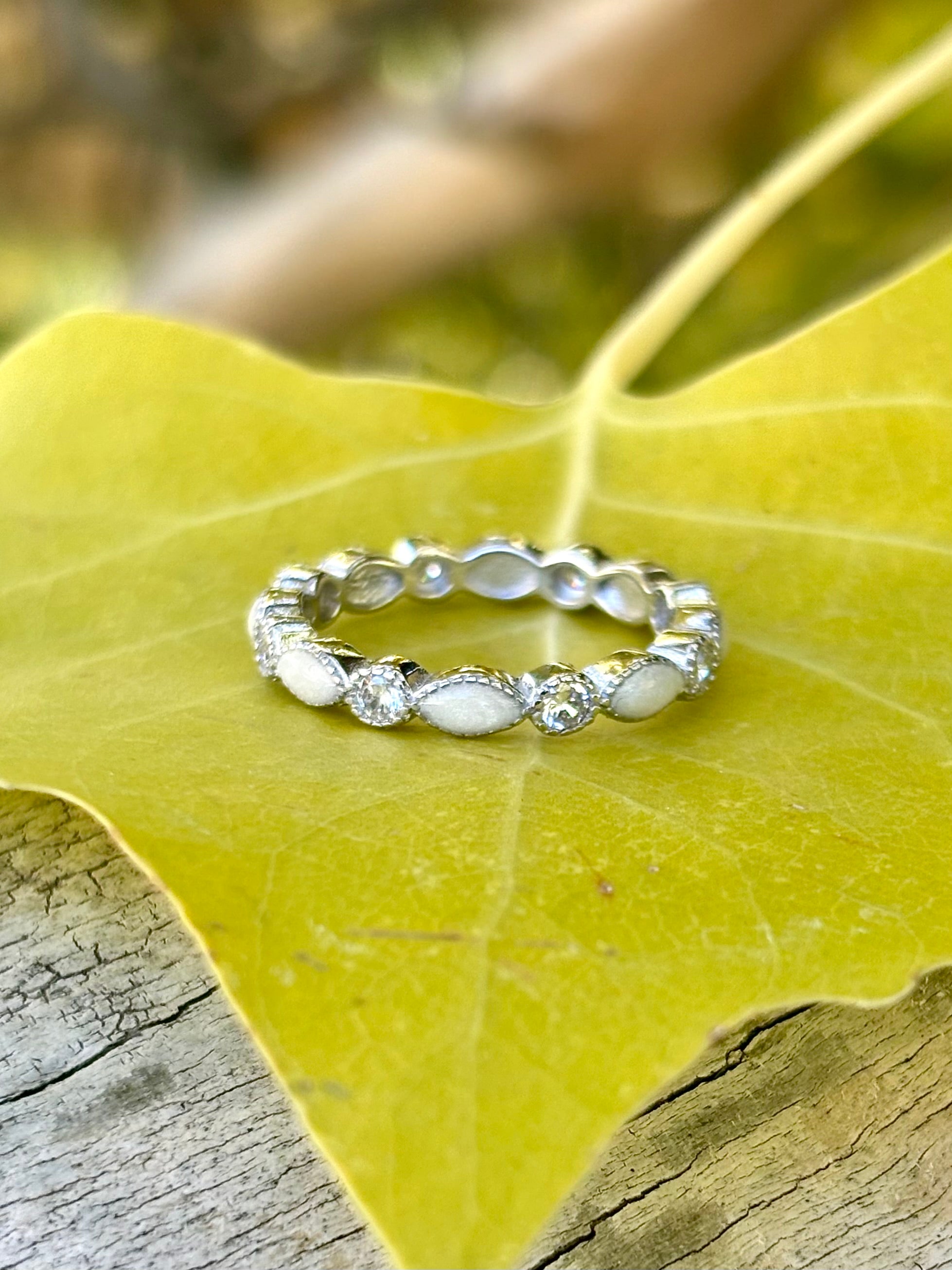 The Shirley Ring