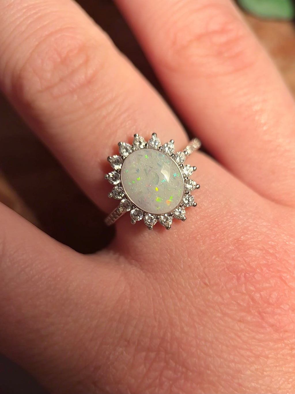 The Casey Ring