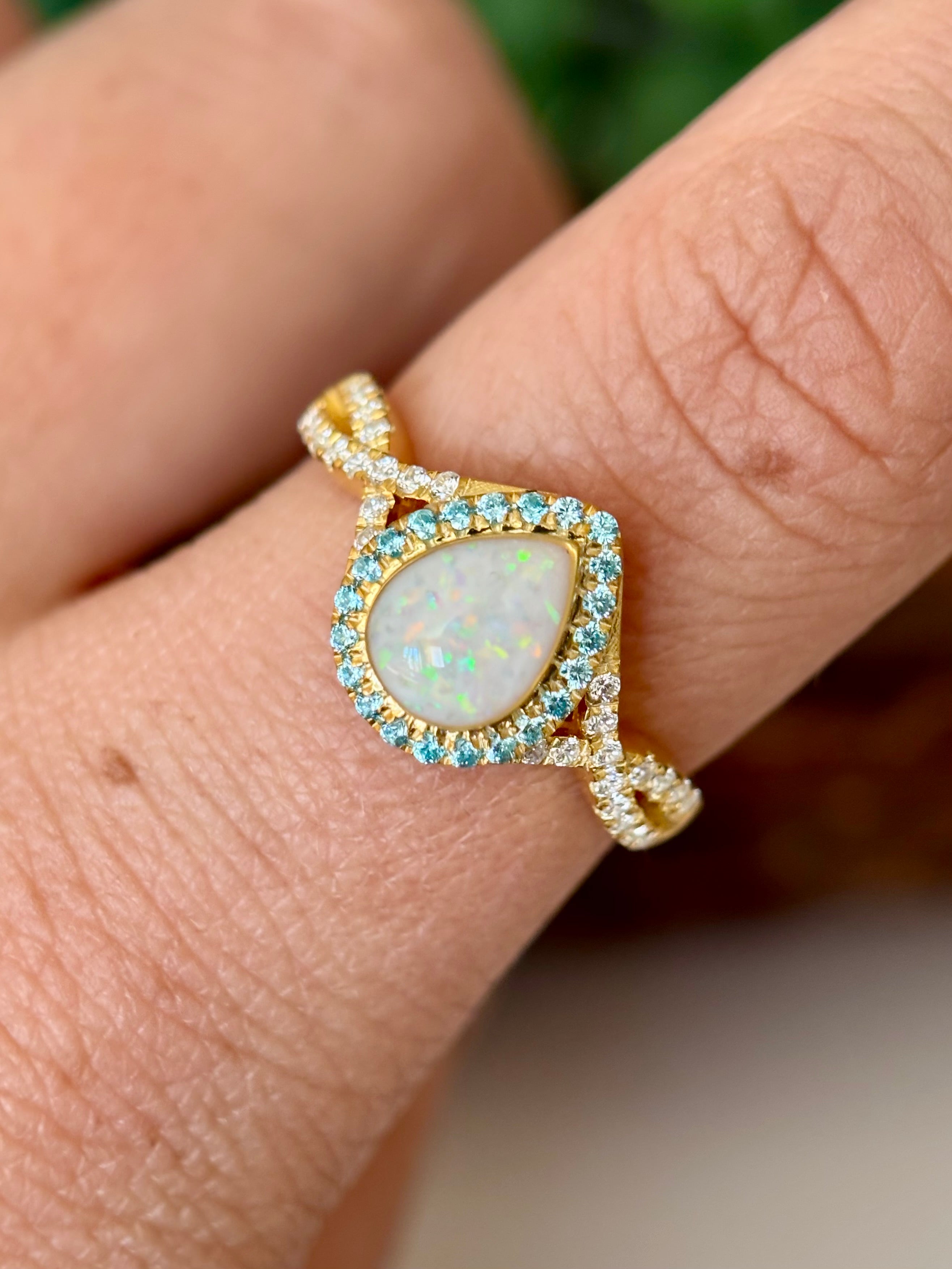 The Elizabeth Ring