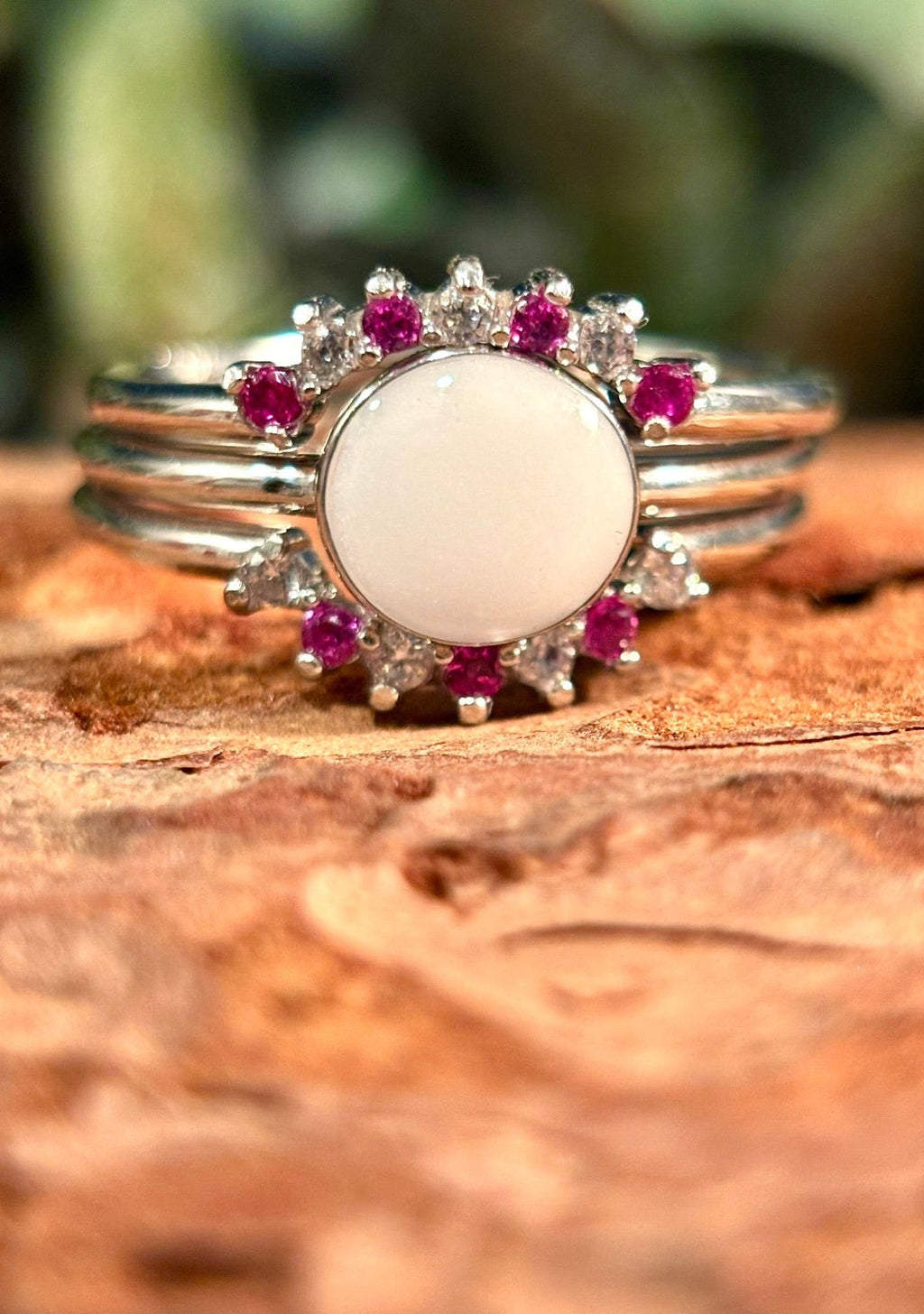 The Morgan Ring