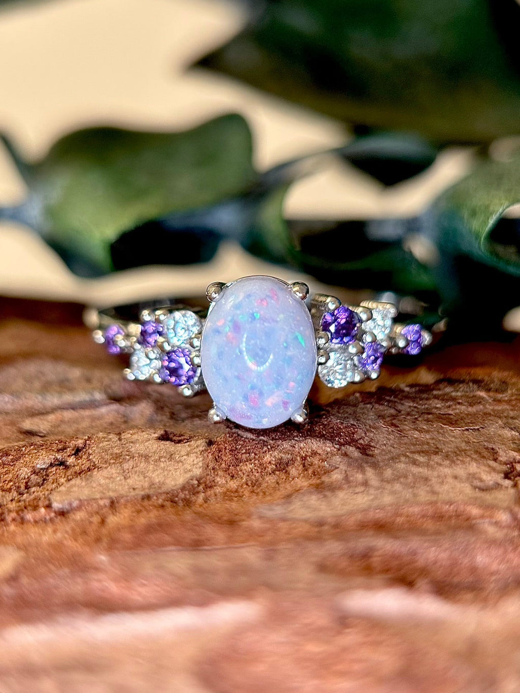 The Linda Ring