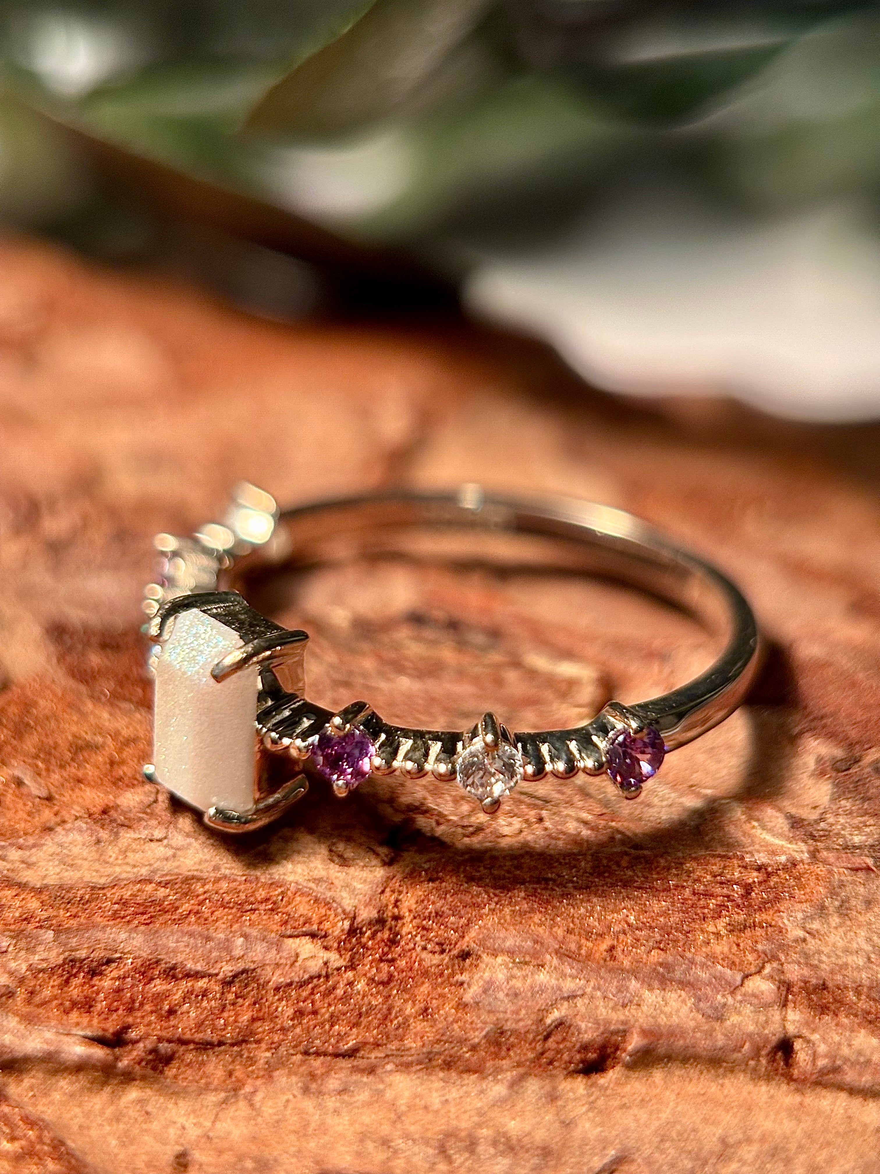 The Elvira Ring