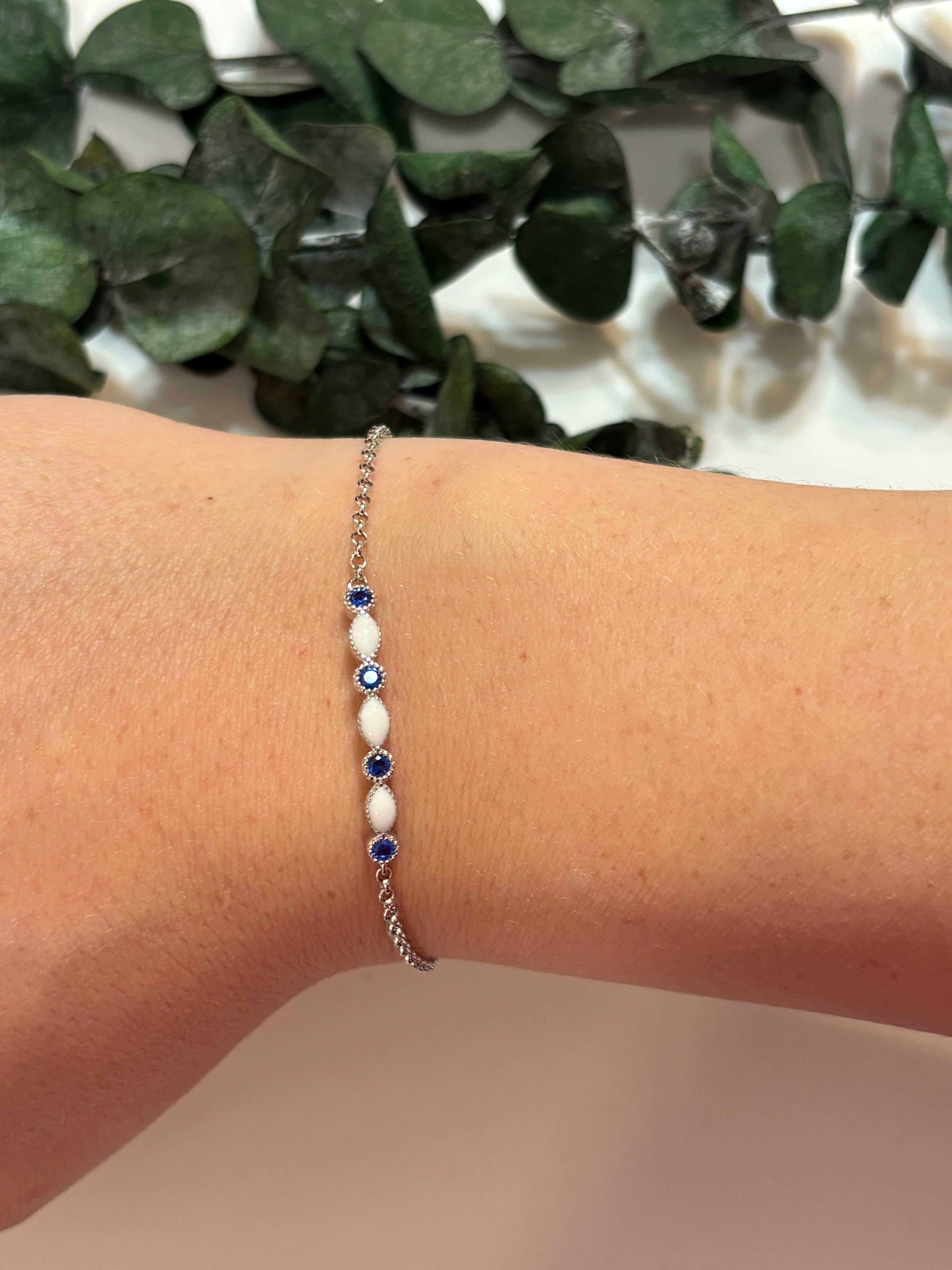 The Shirley Bracelet