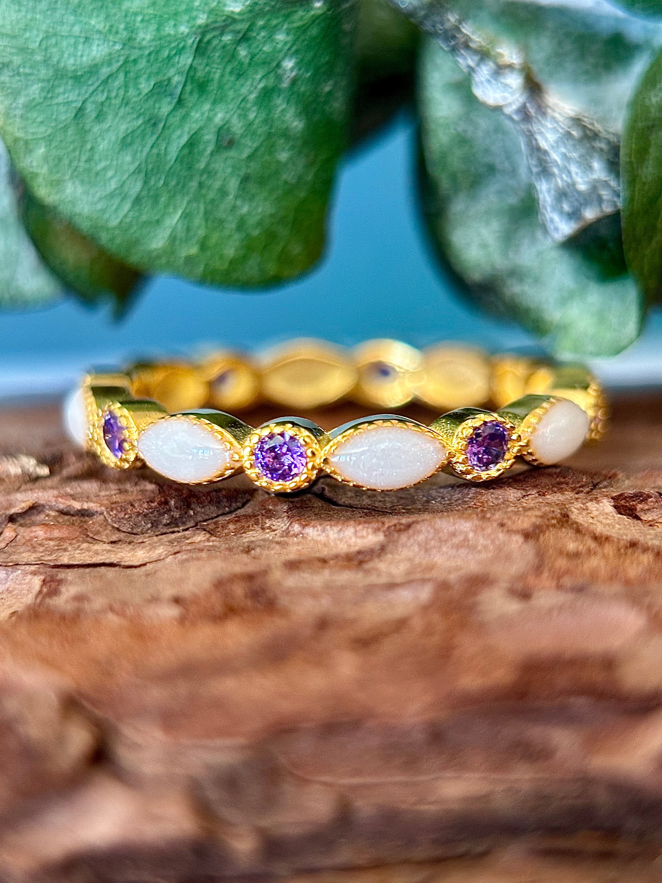 The Shirley Ring