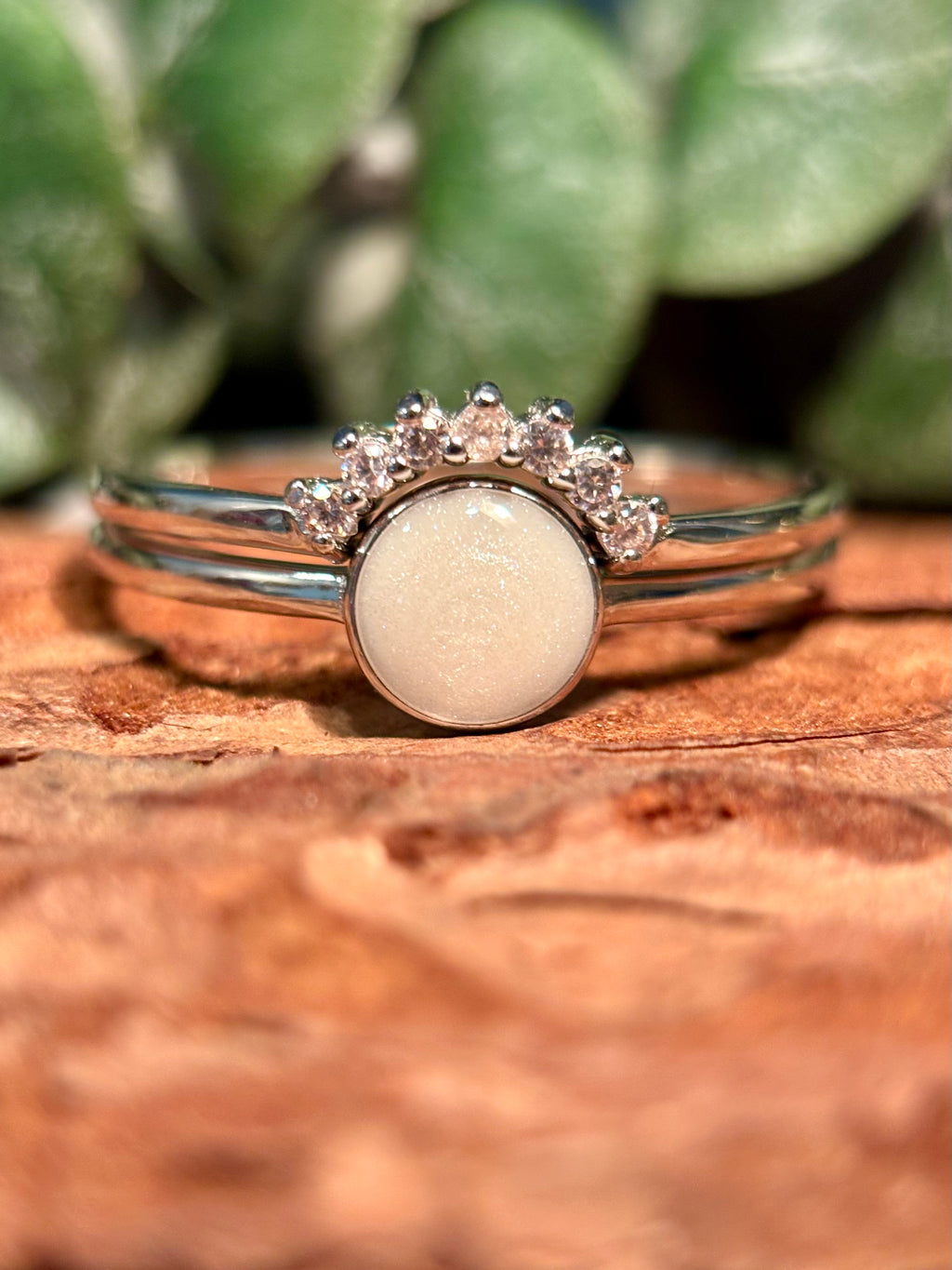 The Morgan Ring