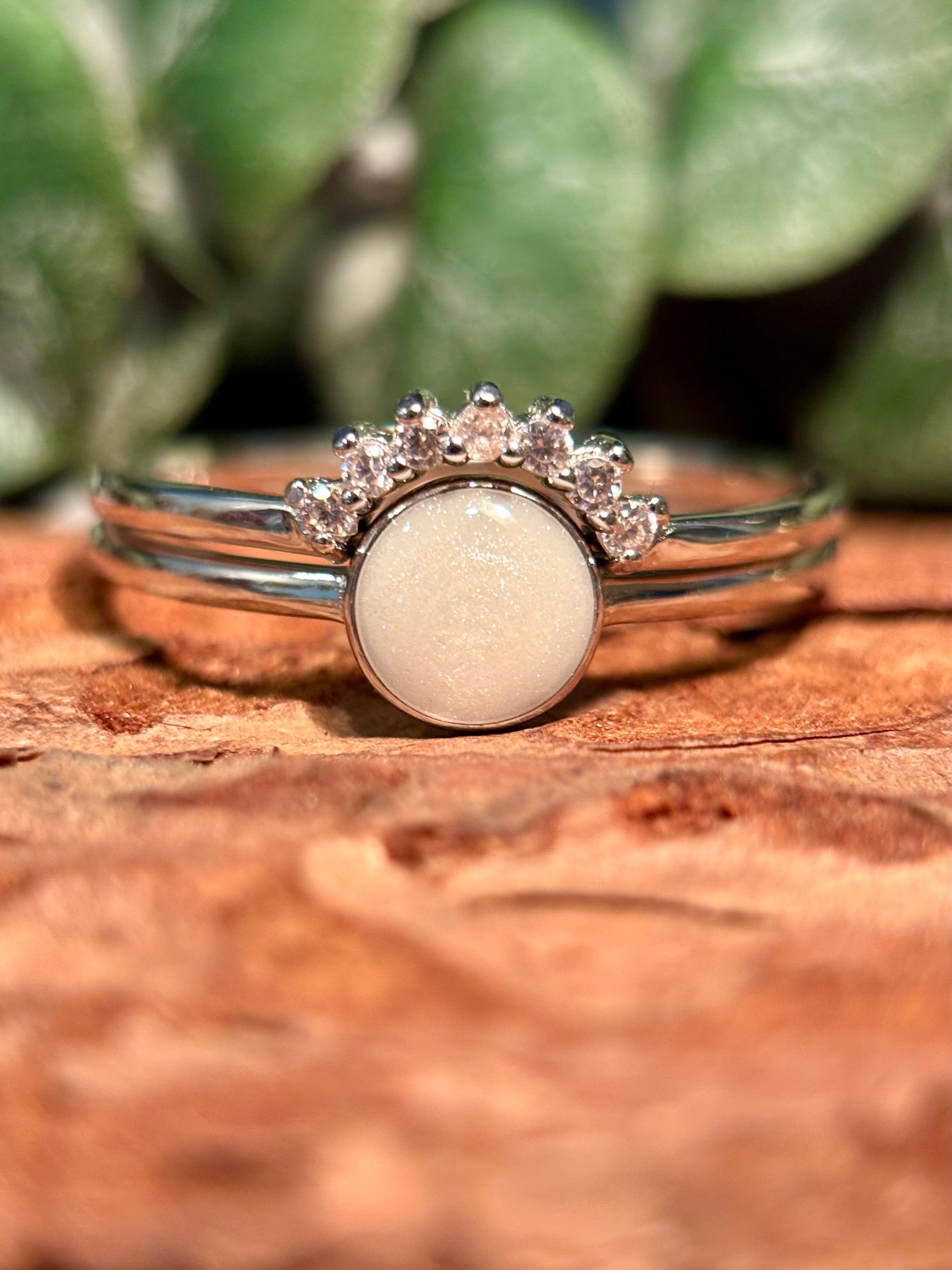 The Morgan Ring