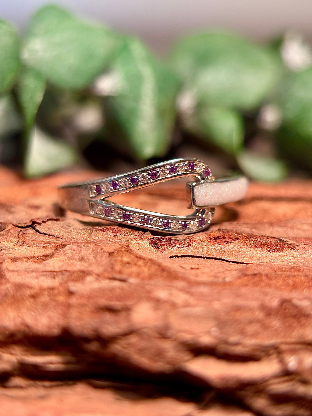 The Amber Ring