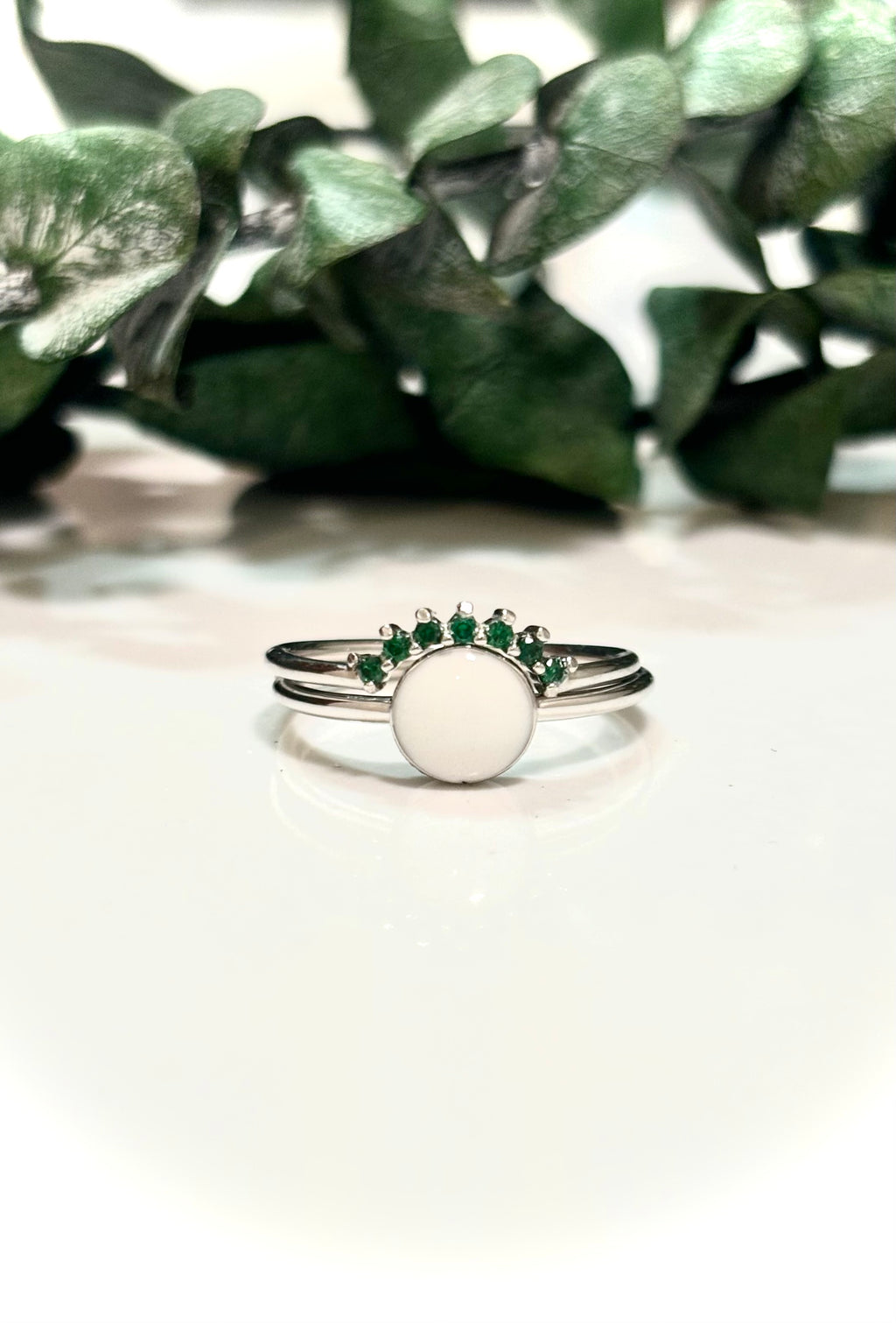 The Morgan Ring