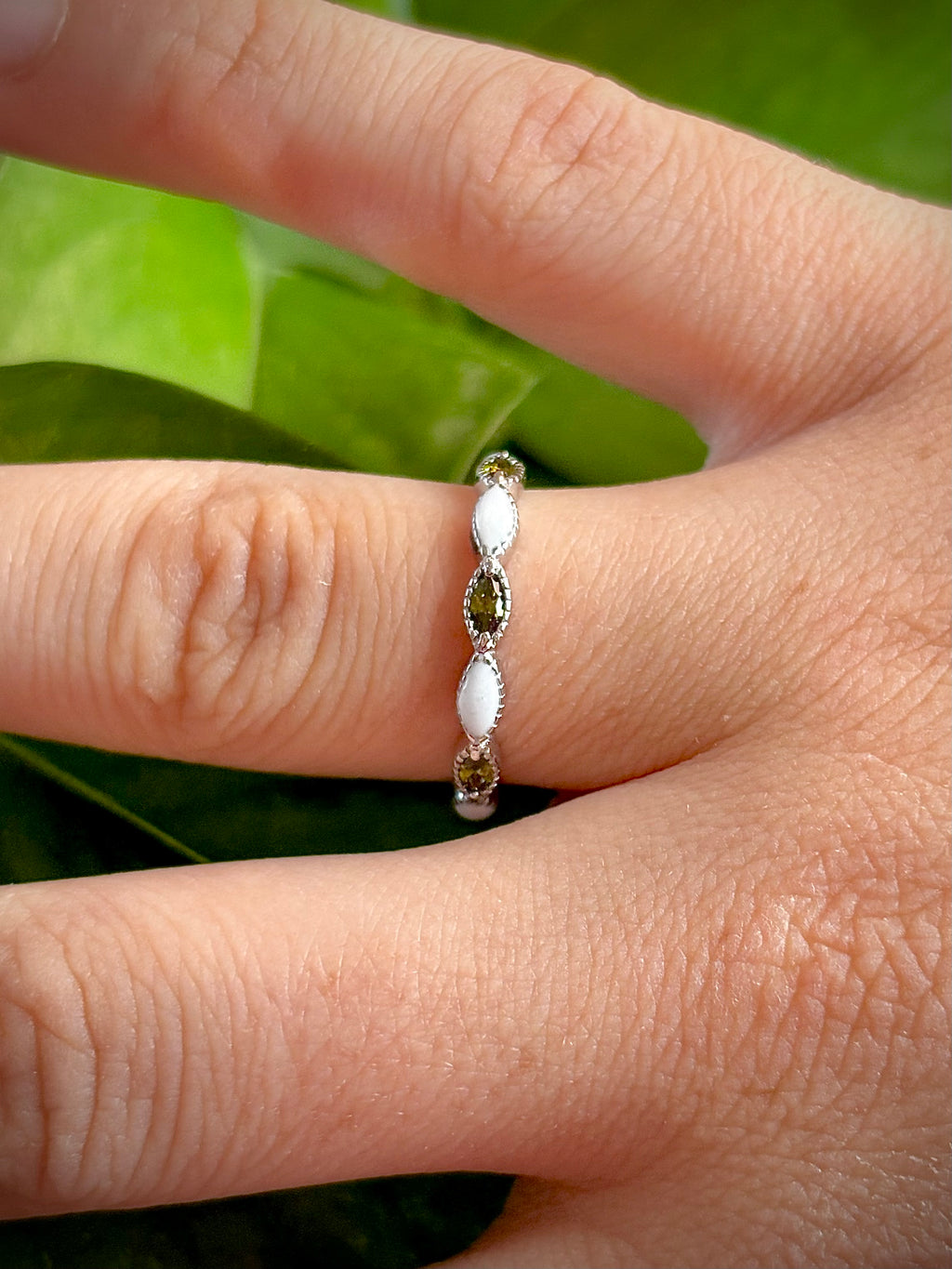 The Amelia Ring