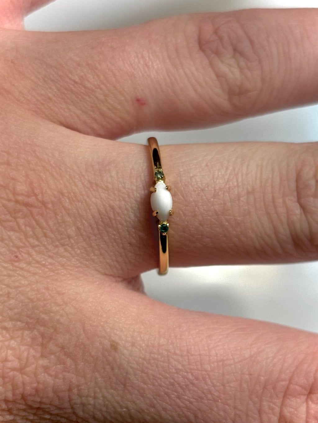 The Lucy Ring