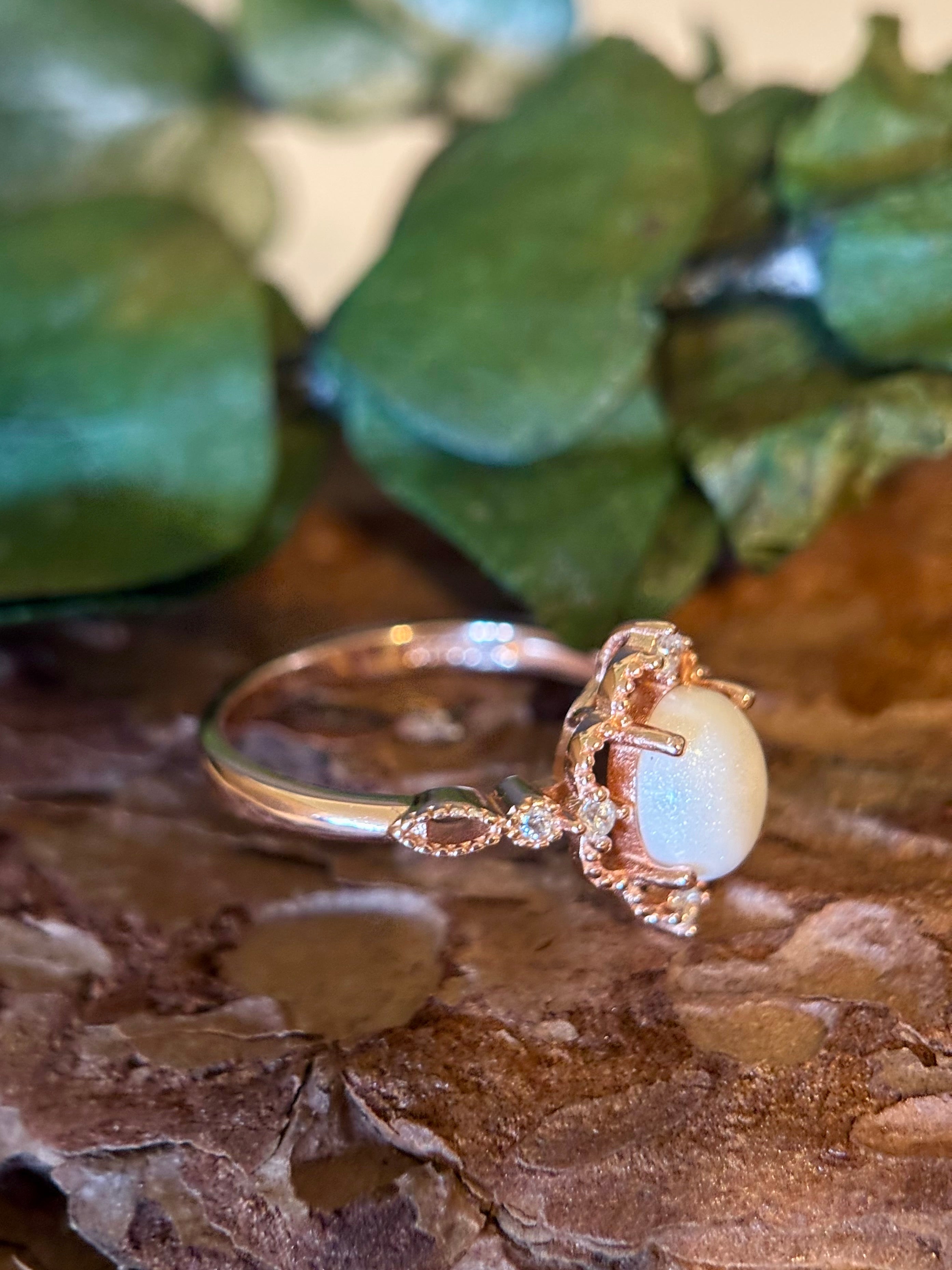 The Lacey Ring