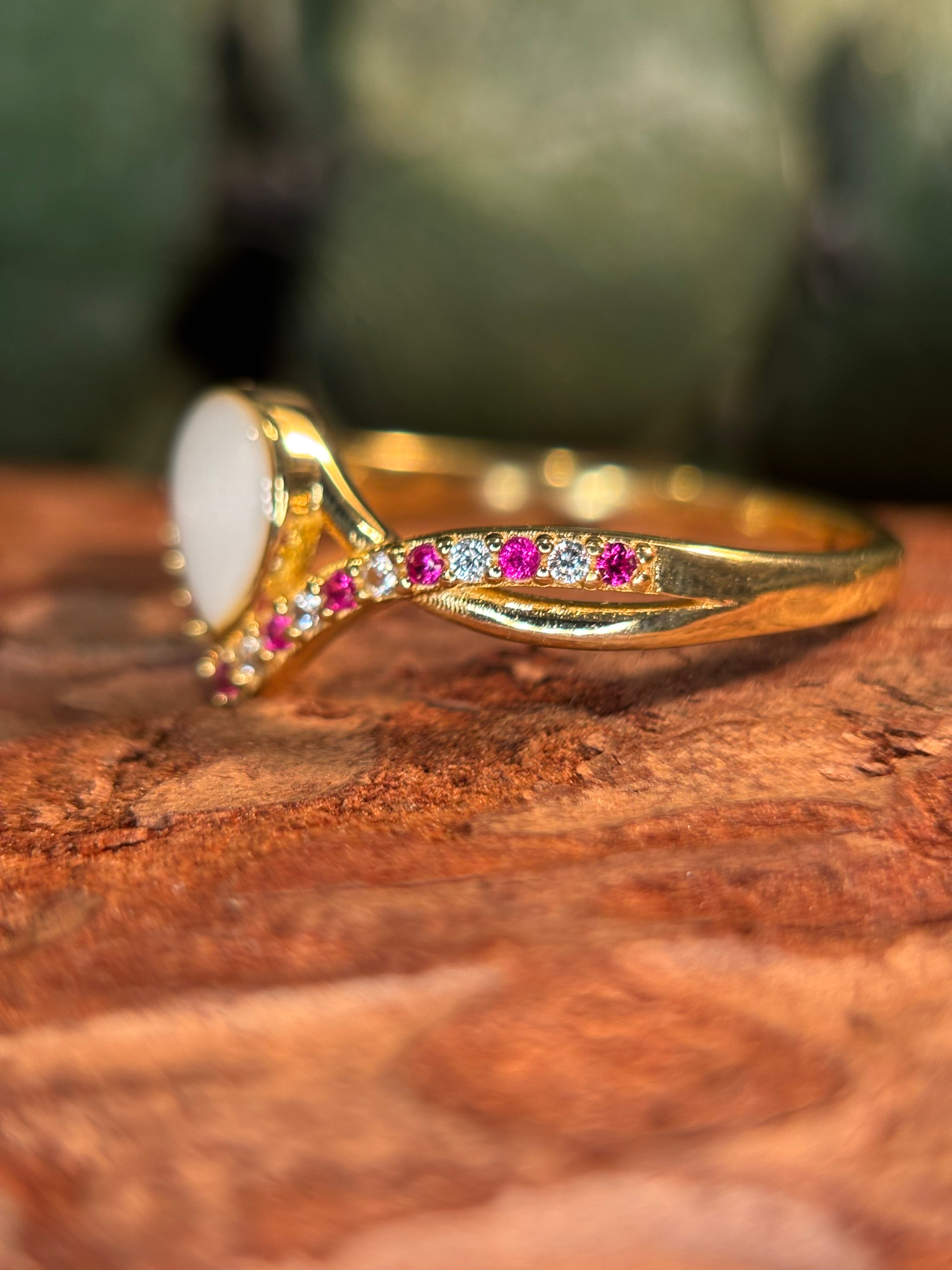 The Jeanine Ring