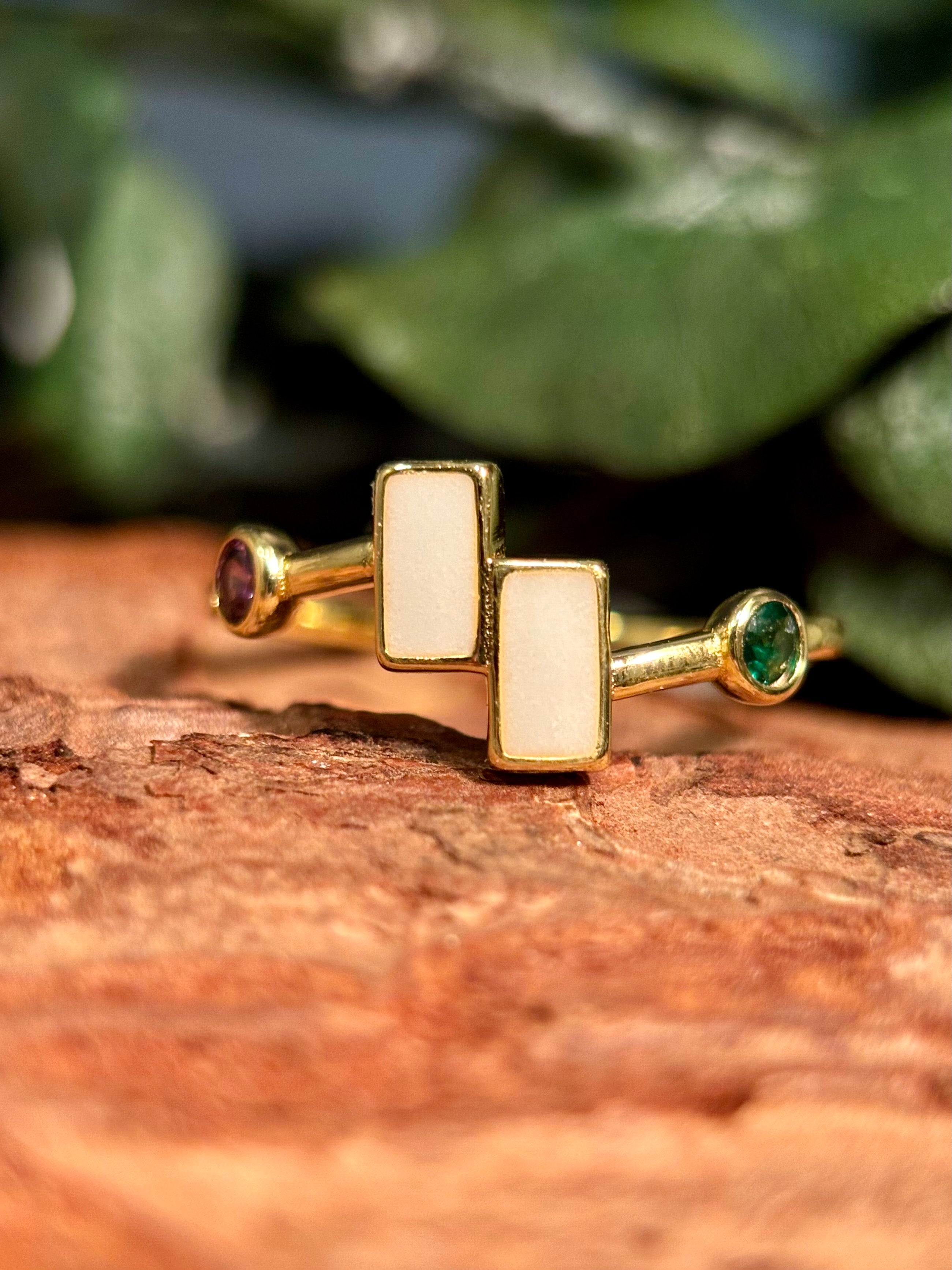 The Amber Ring