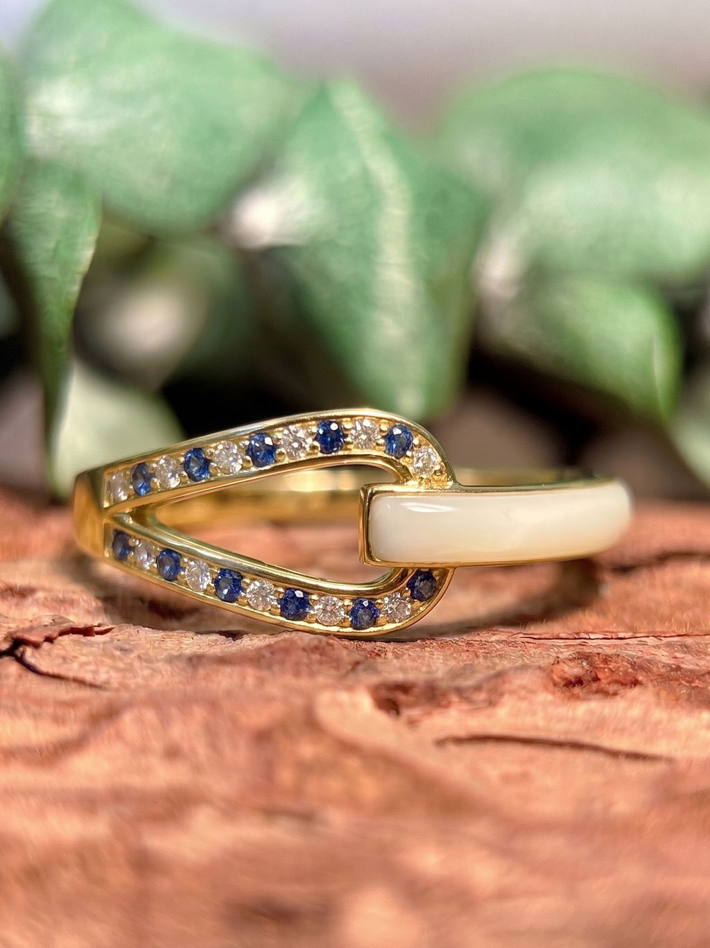 The Amber Ring