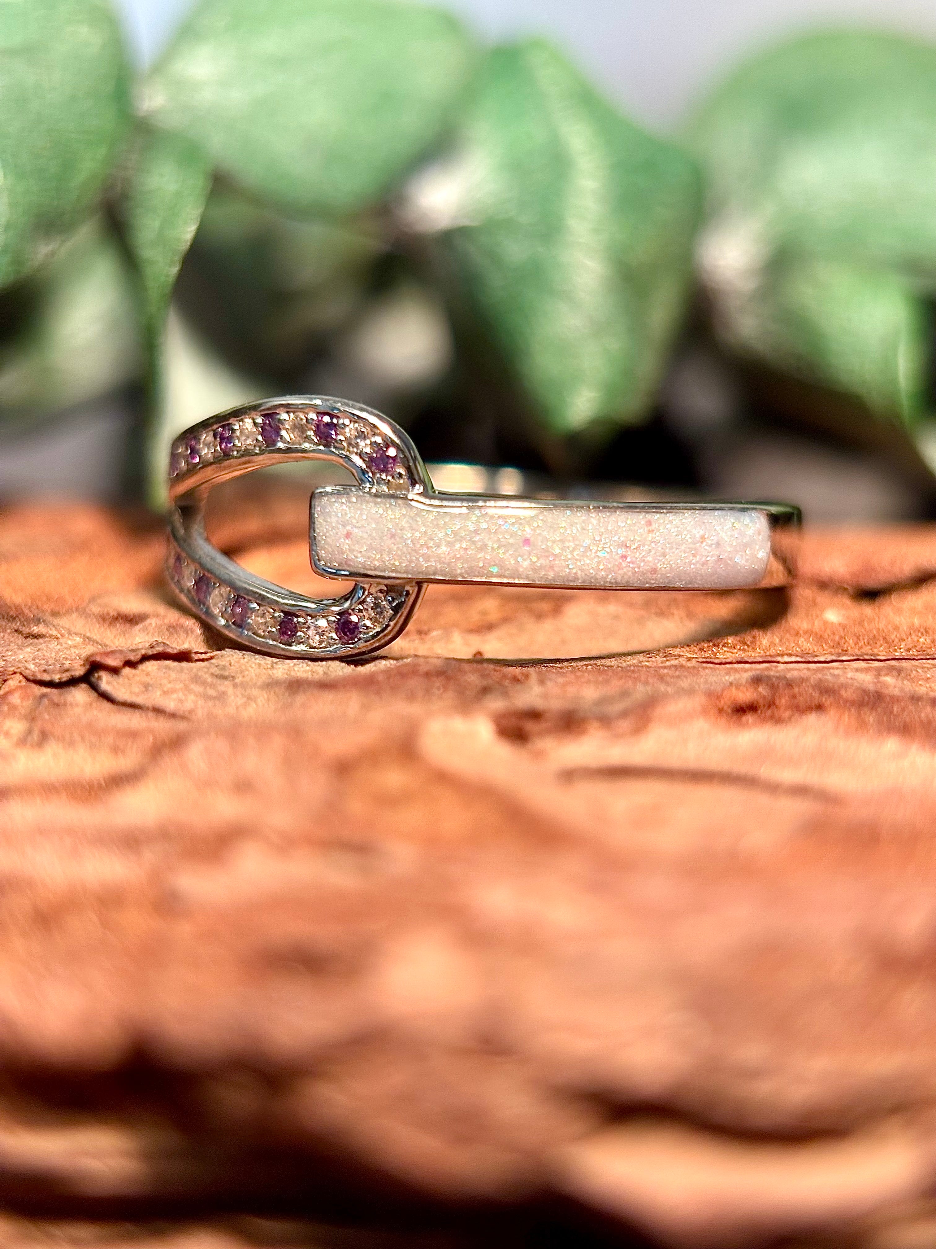The Amber Ring