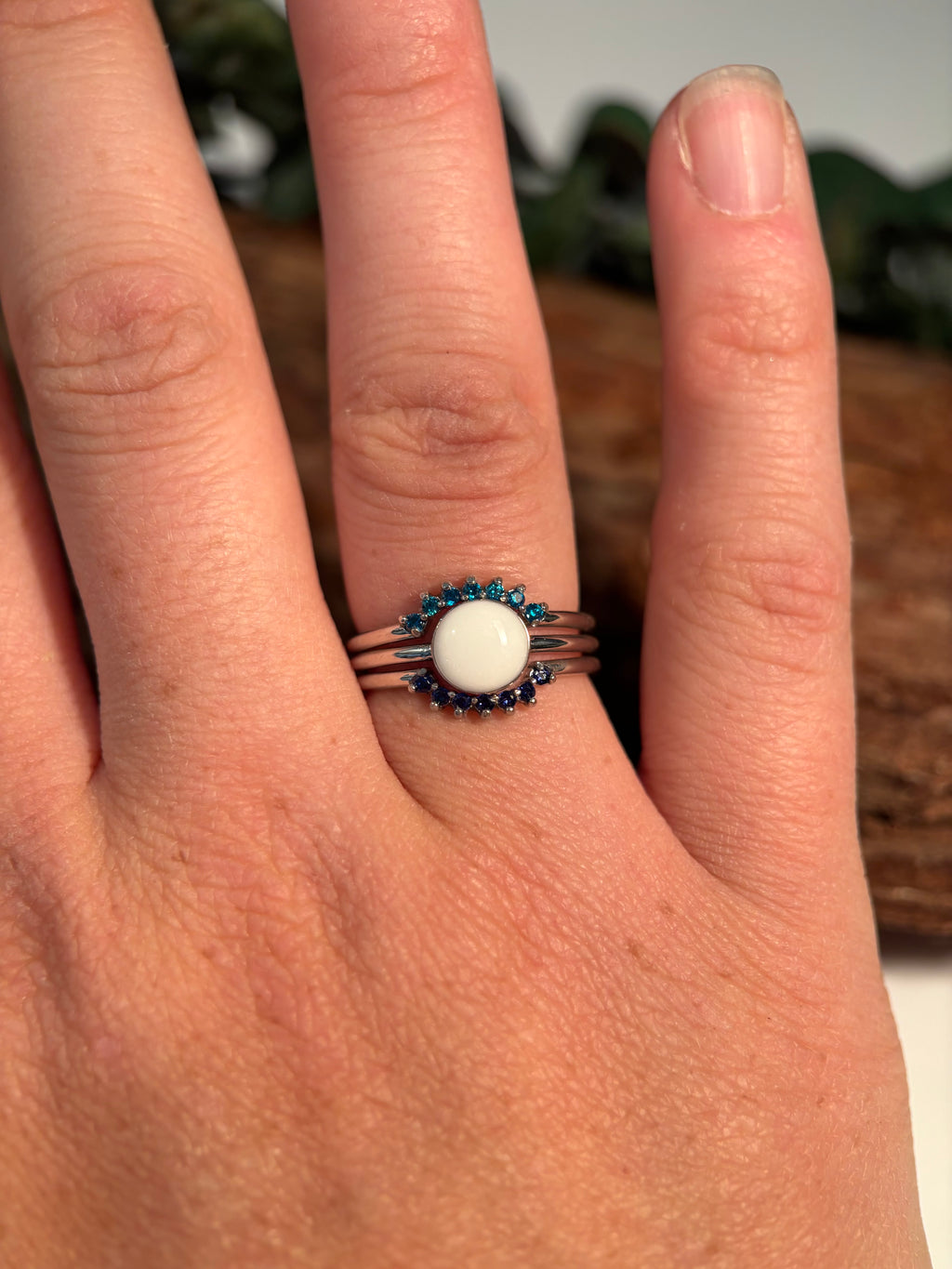 The Morgan Ring