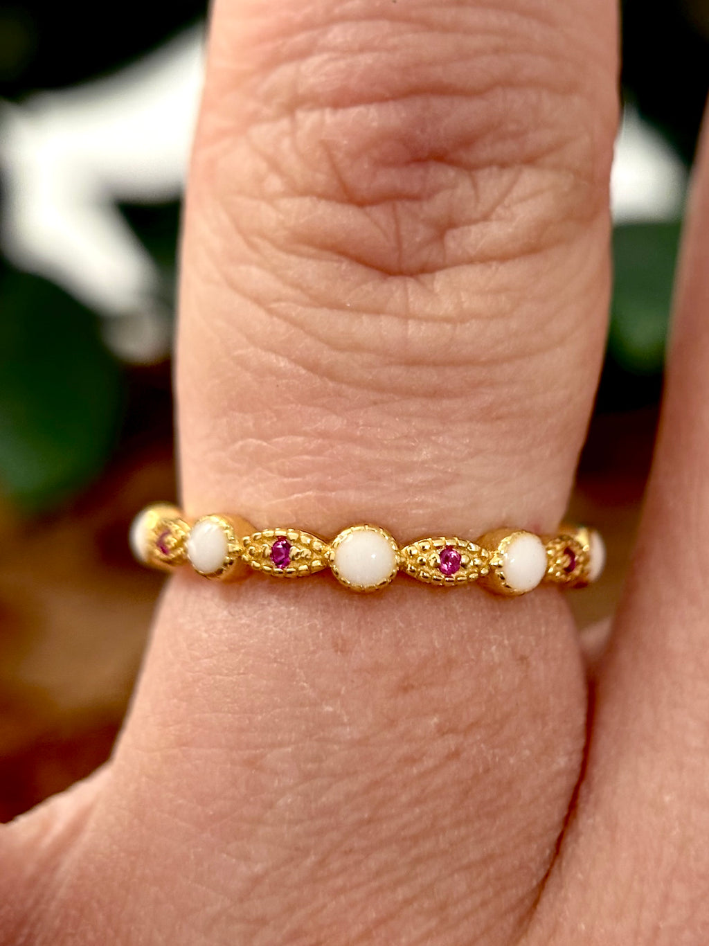 The Abby Ring