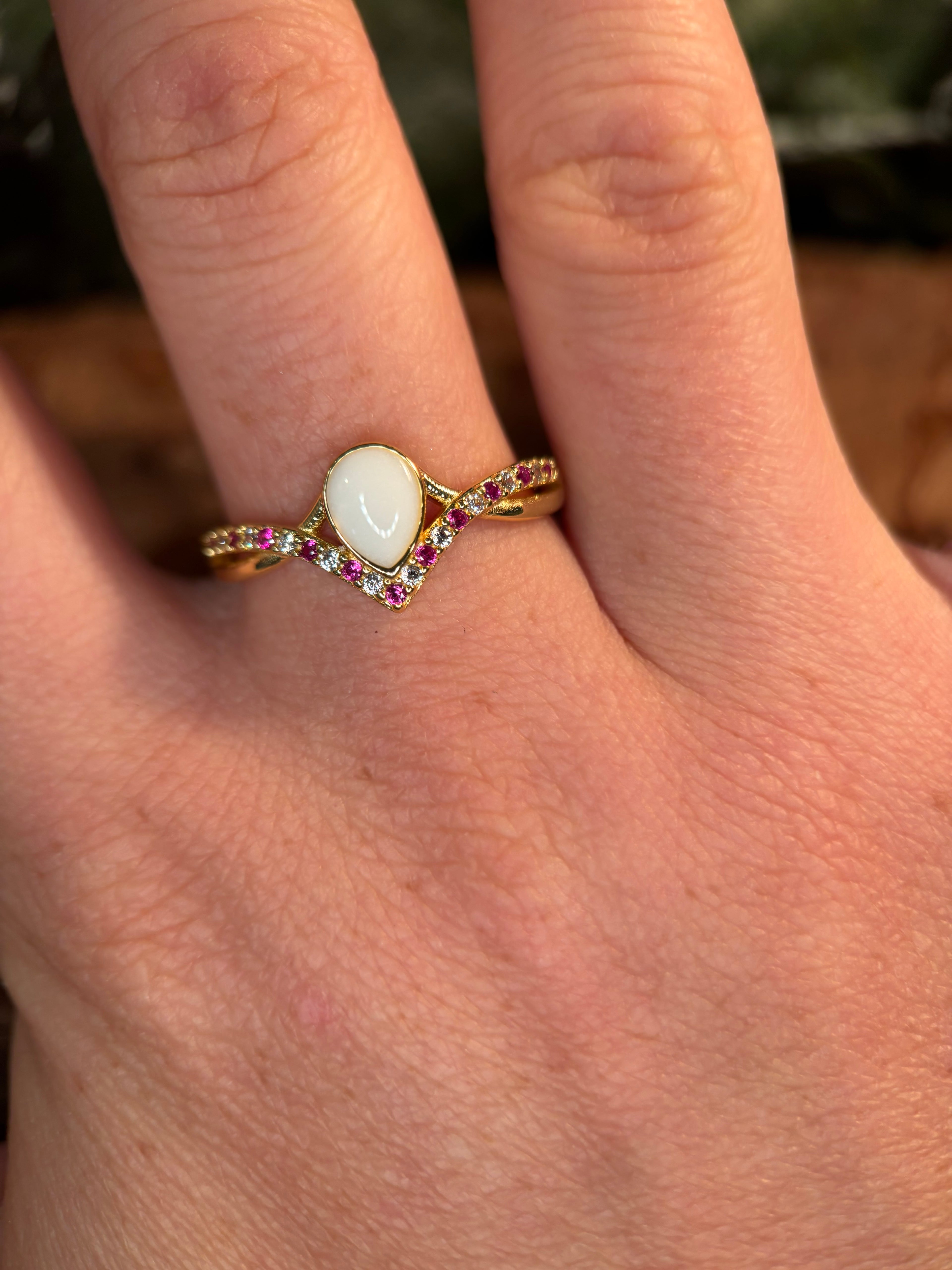 The Jeanine Ring