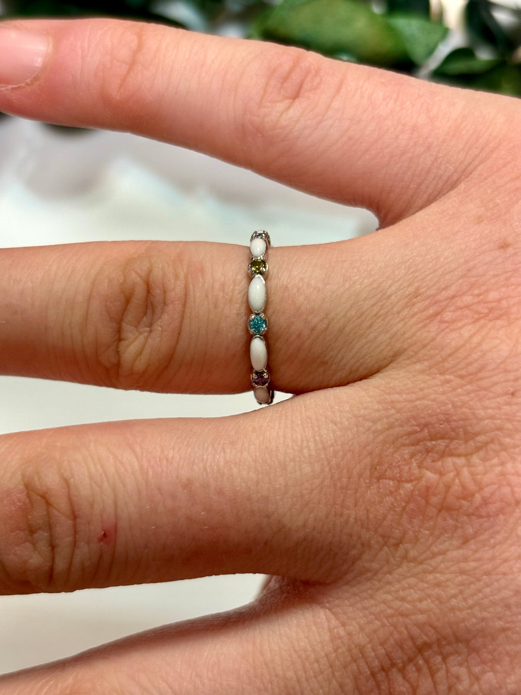 The Shari Ring