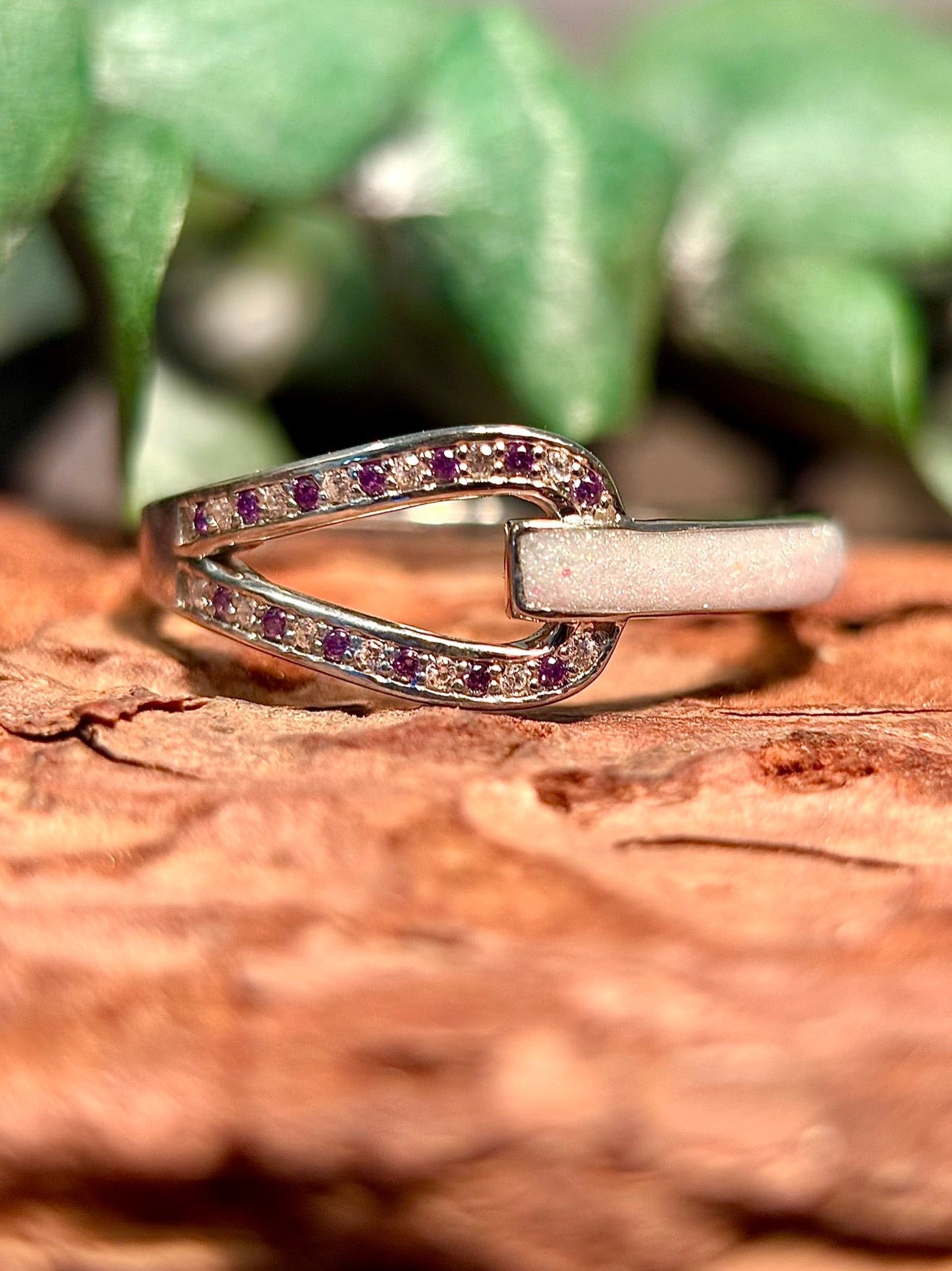 The Amber Ring