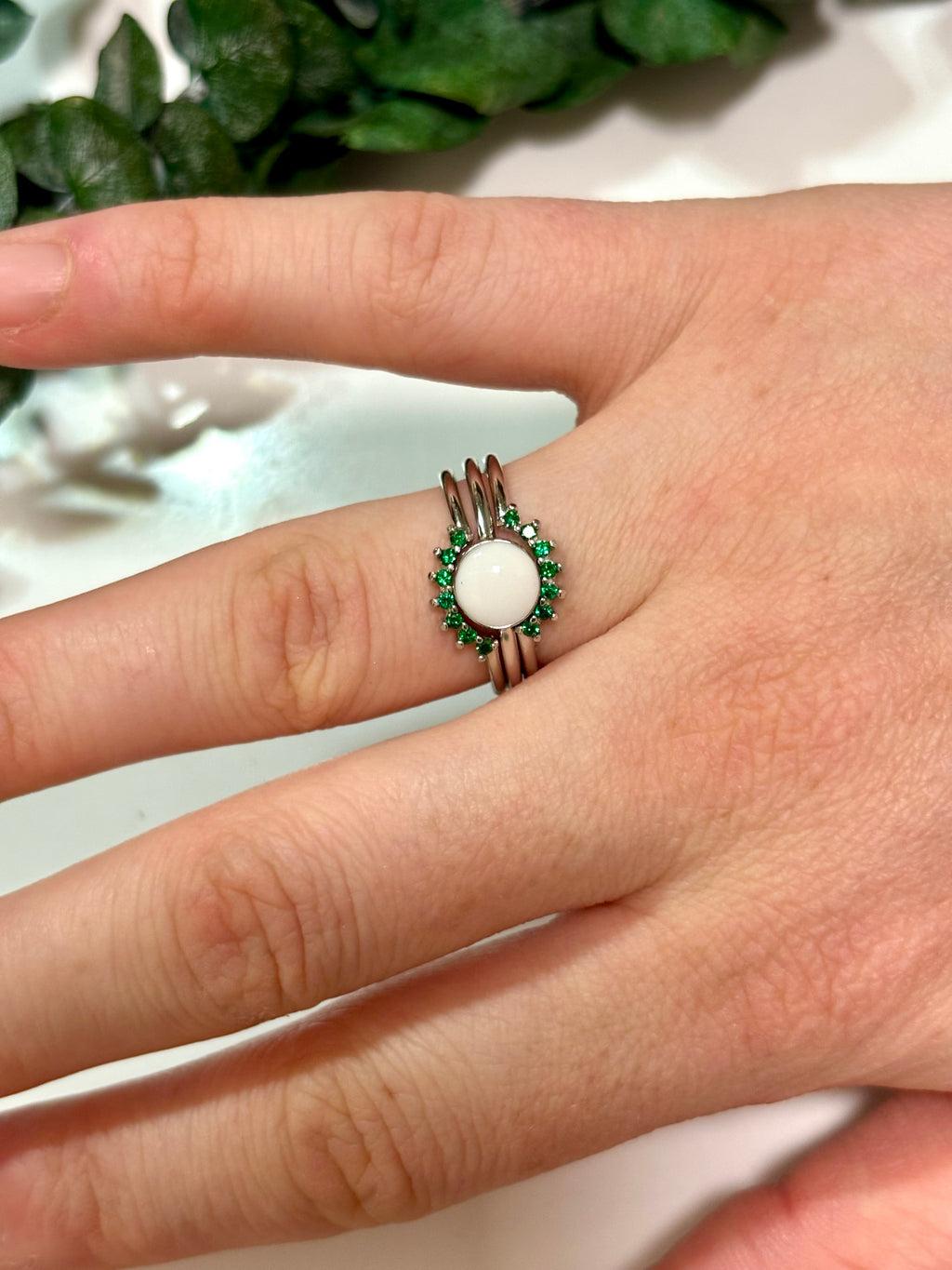 The Morgan Ring