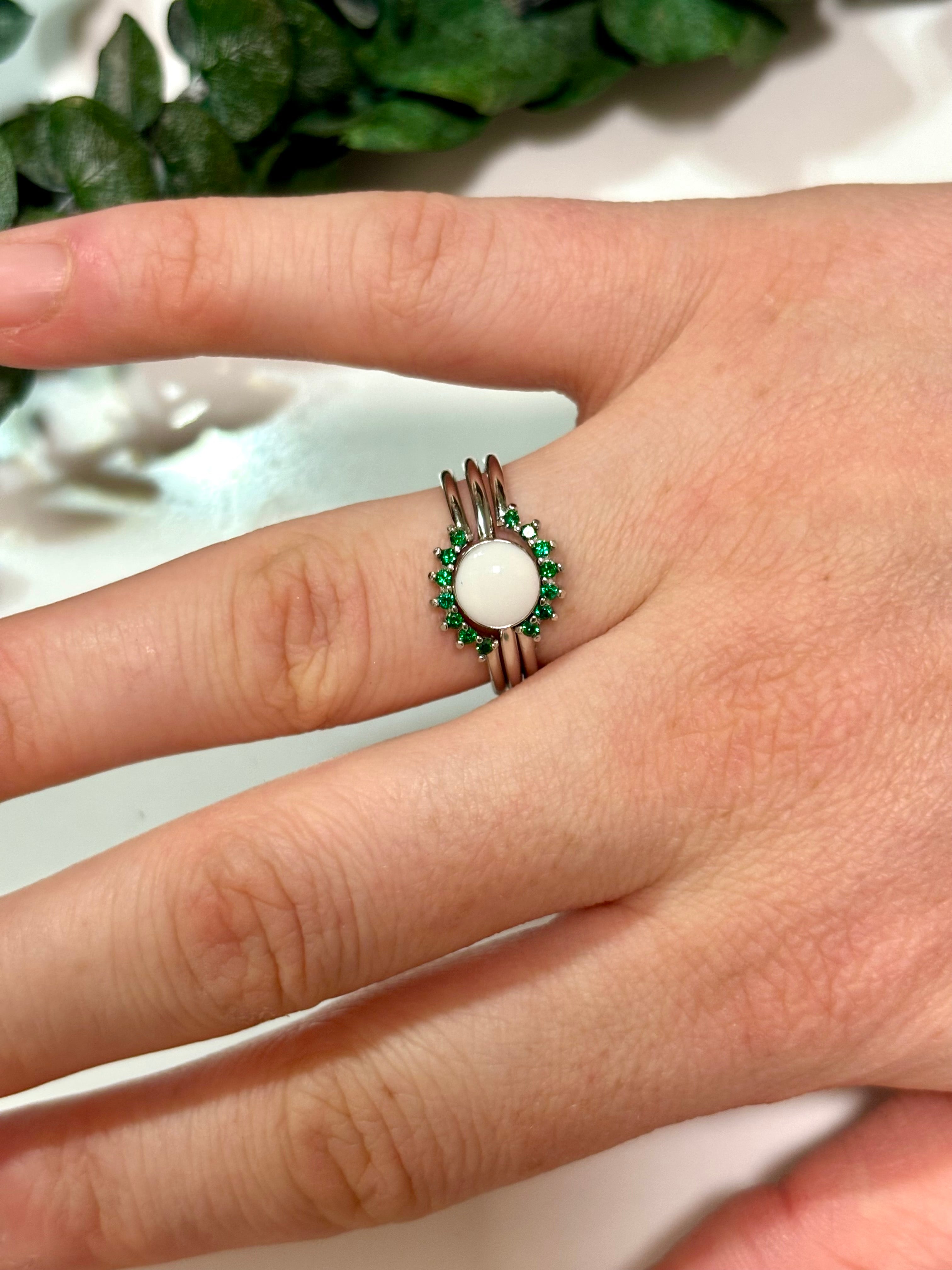 The Morgan Ring