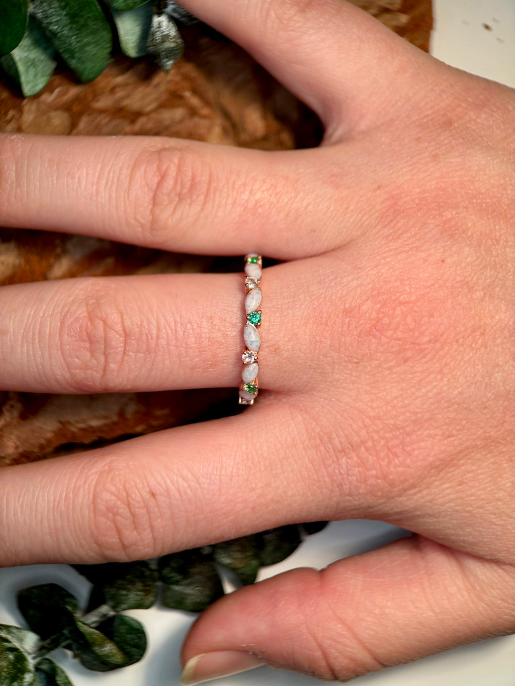 The Ashley Ring