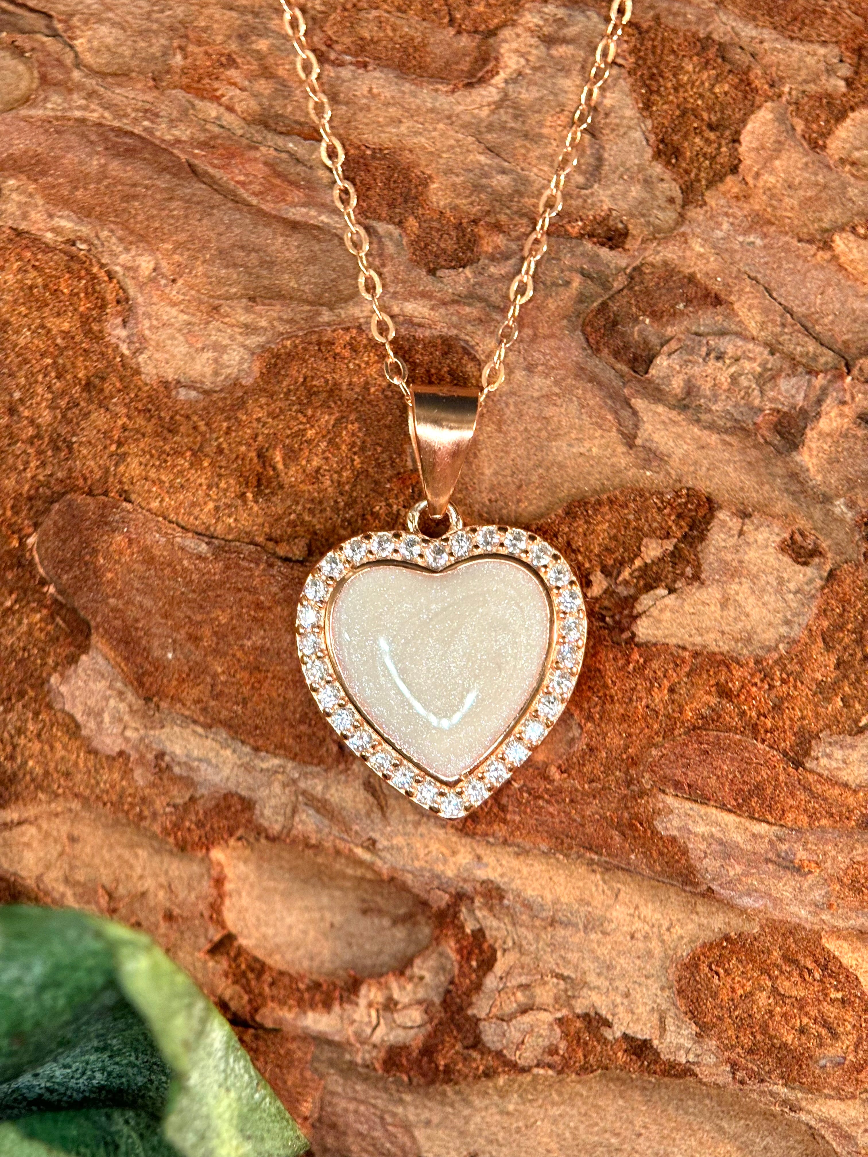 The Valentine Necklace