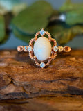 The Lacey Ring