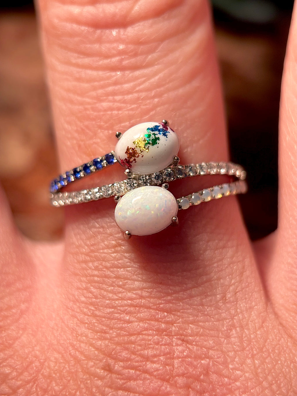 The Mariam Ring
