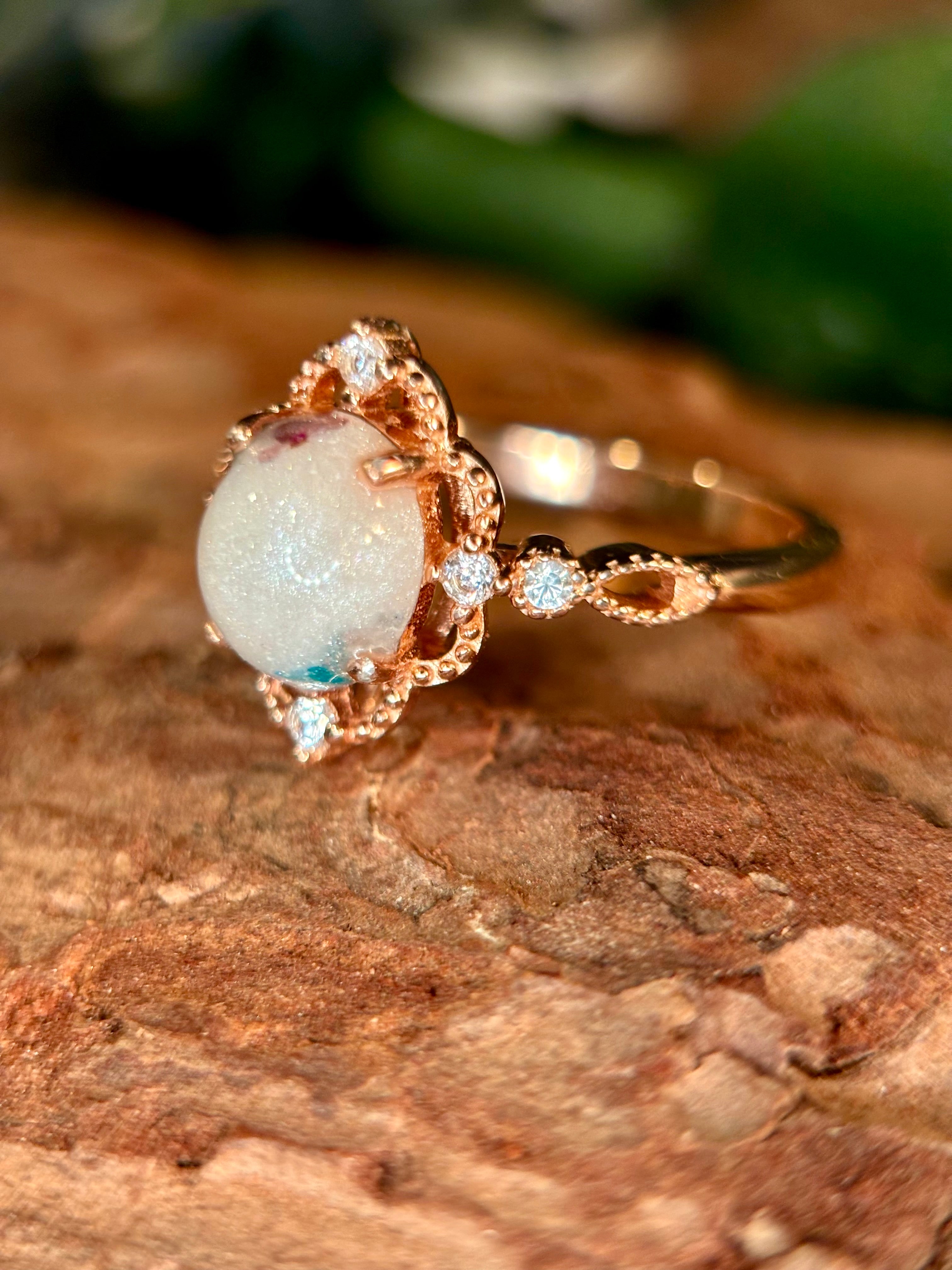 The Lacey Ring