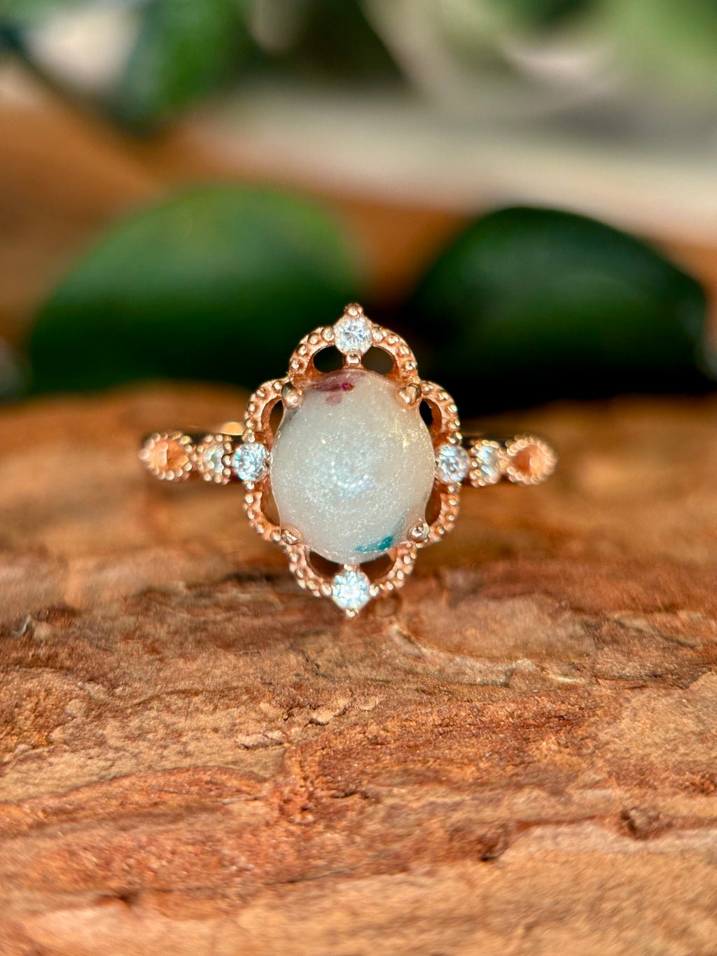 The Lacey Ring