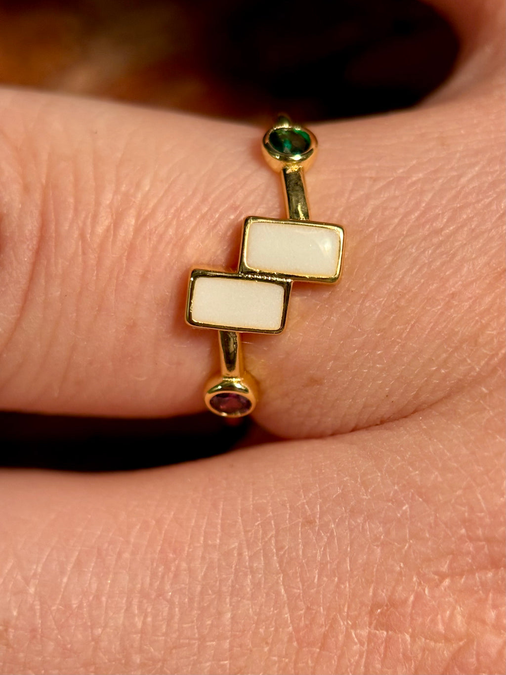 The Amber Ring