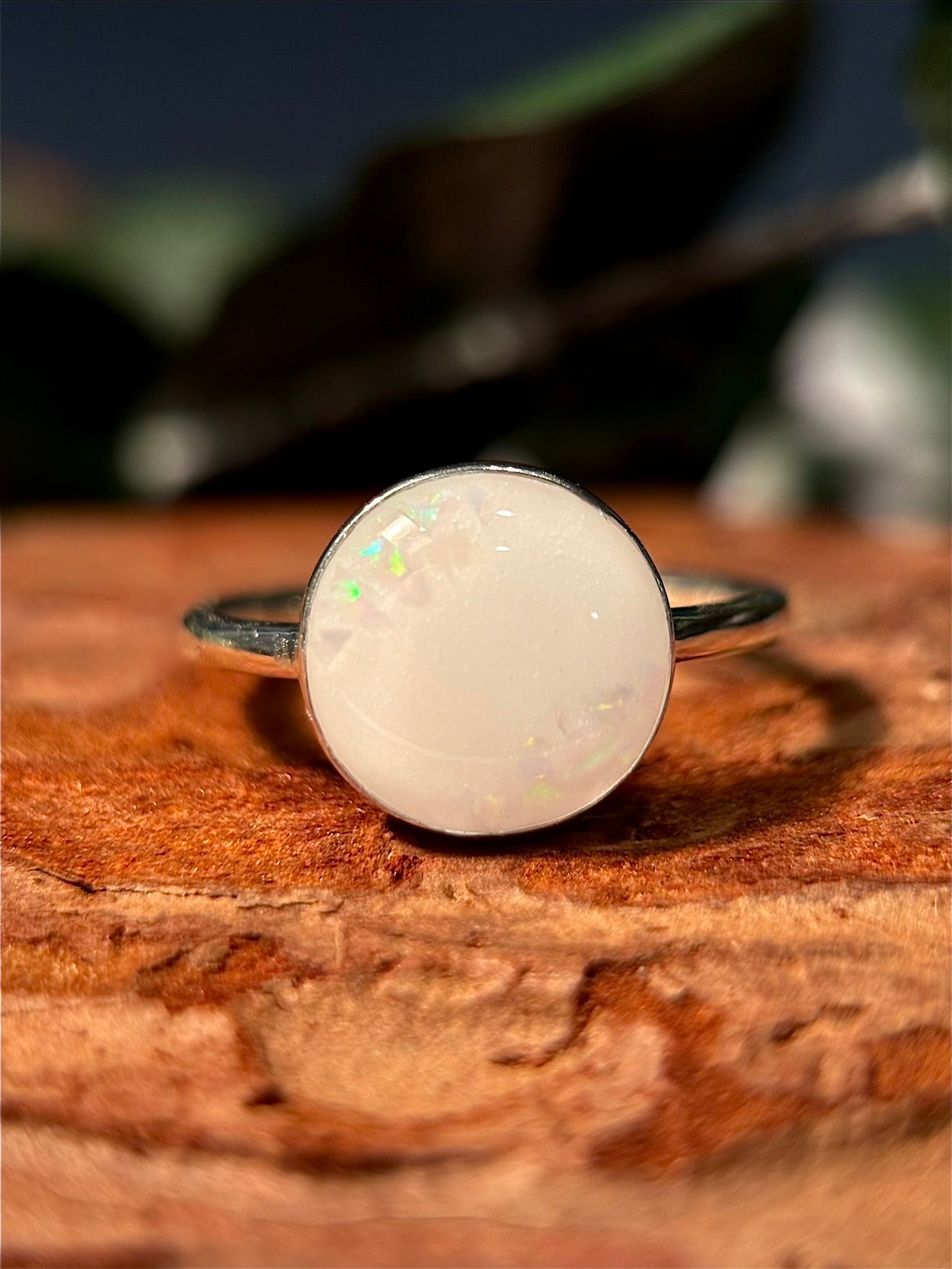 The Oversized Richelle Ring