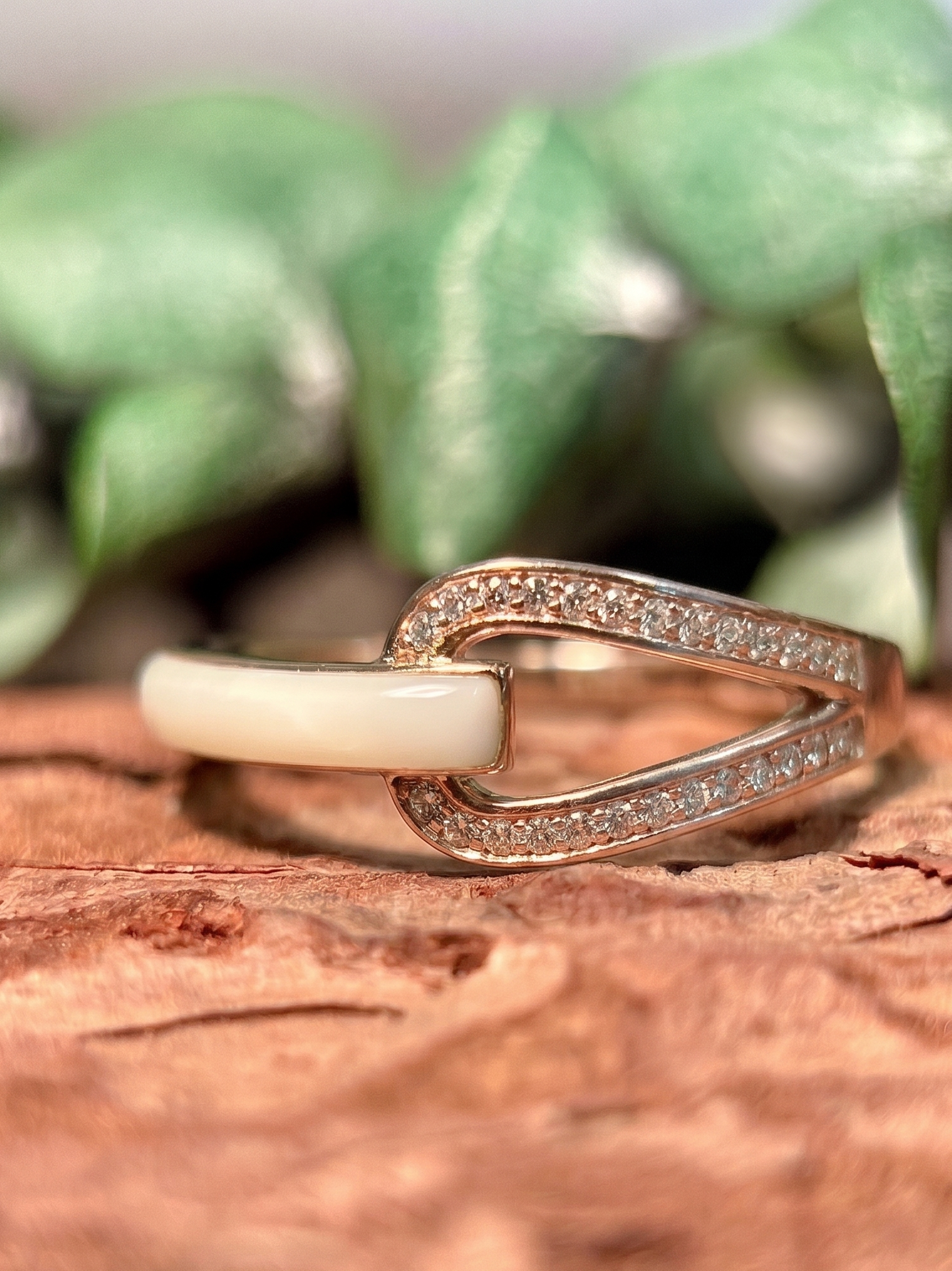 The Amber Ring