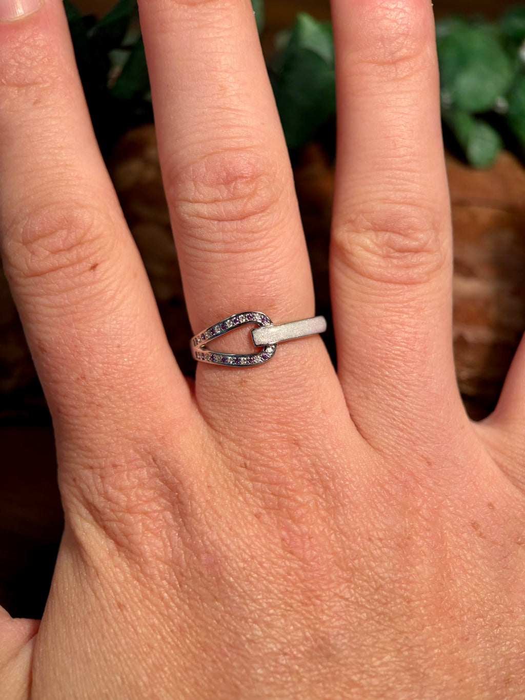 The Amber Ring