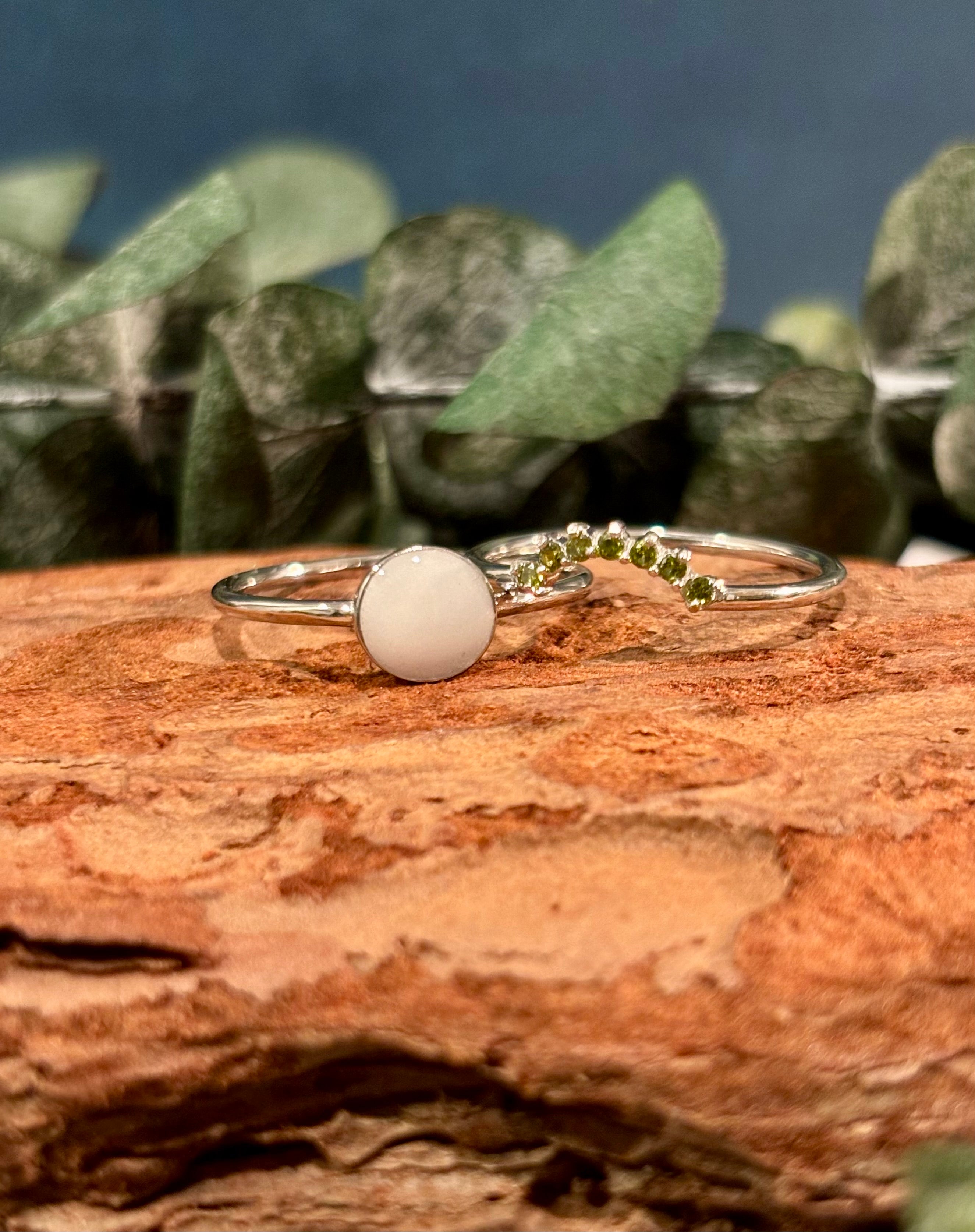 The Morgan Ring