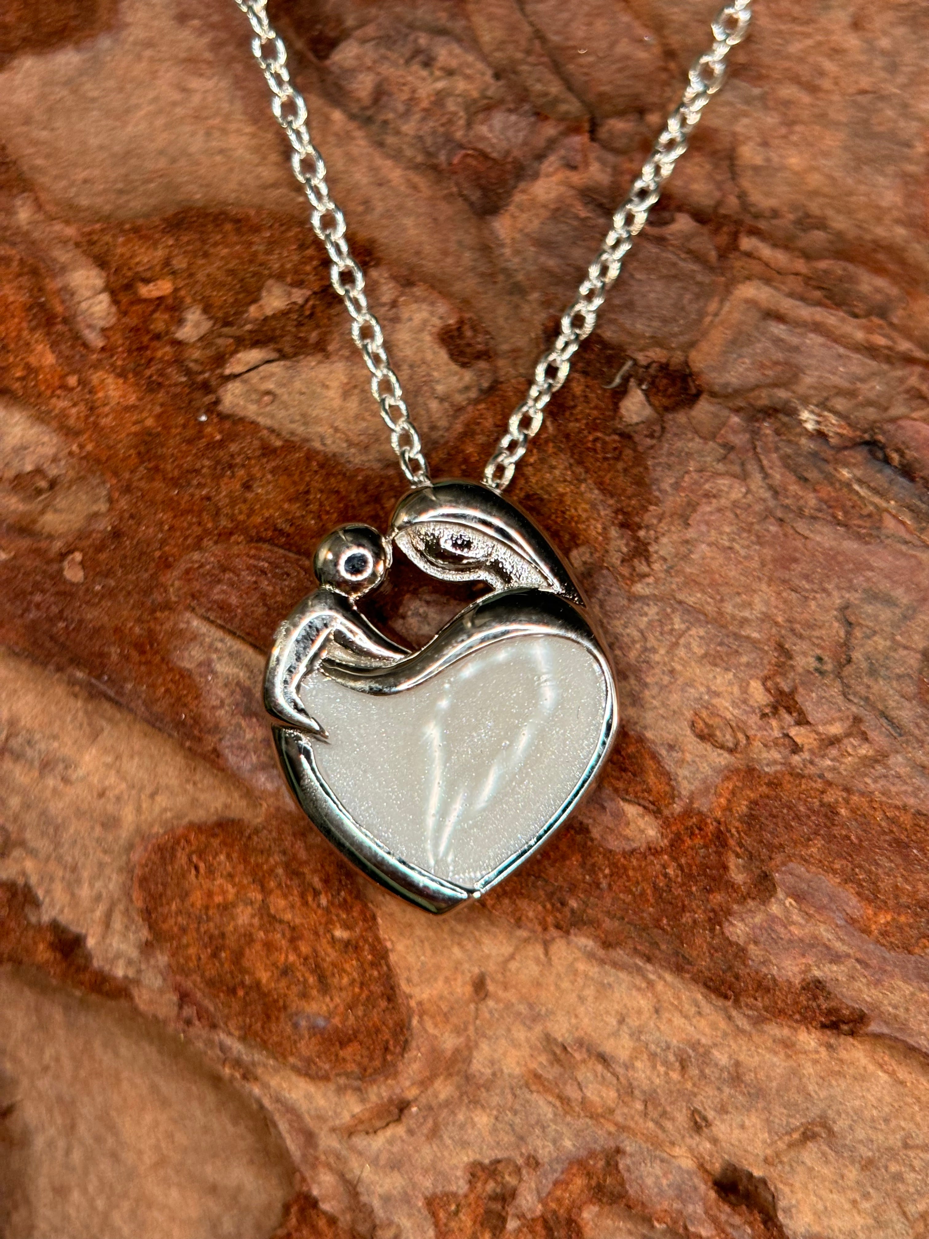 The Rebecca necklace