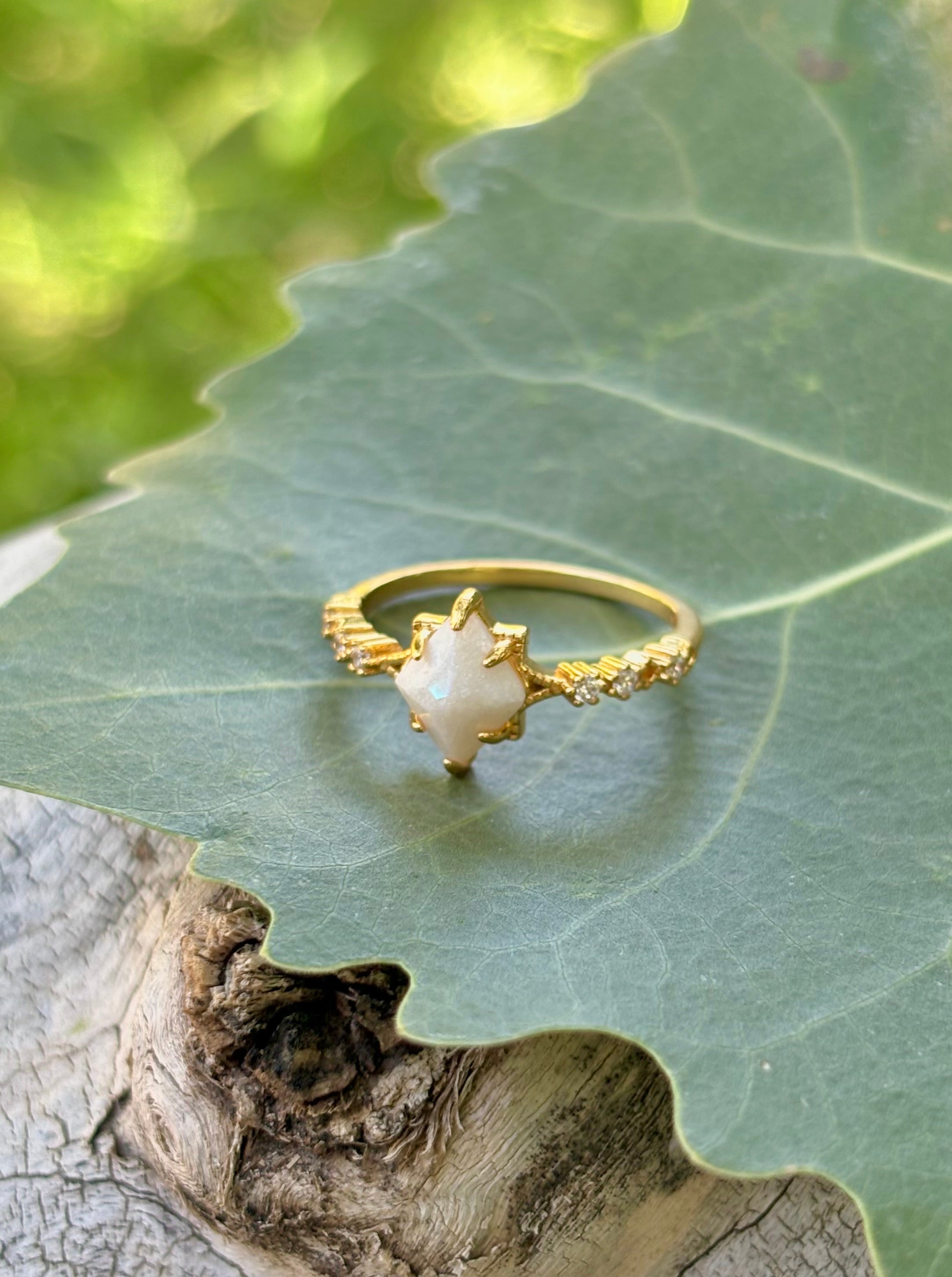 The Ellie Ring
