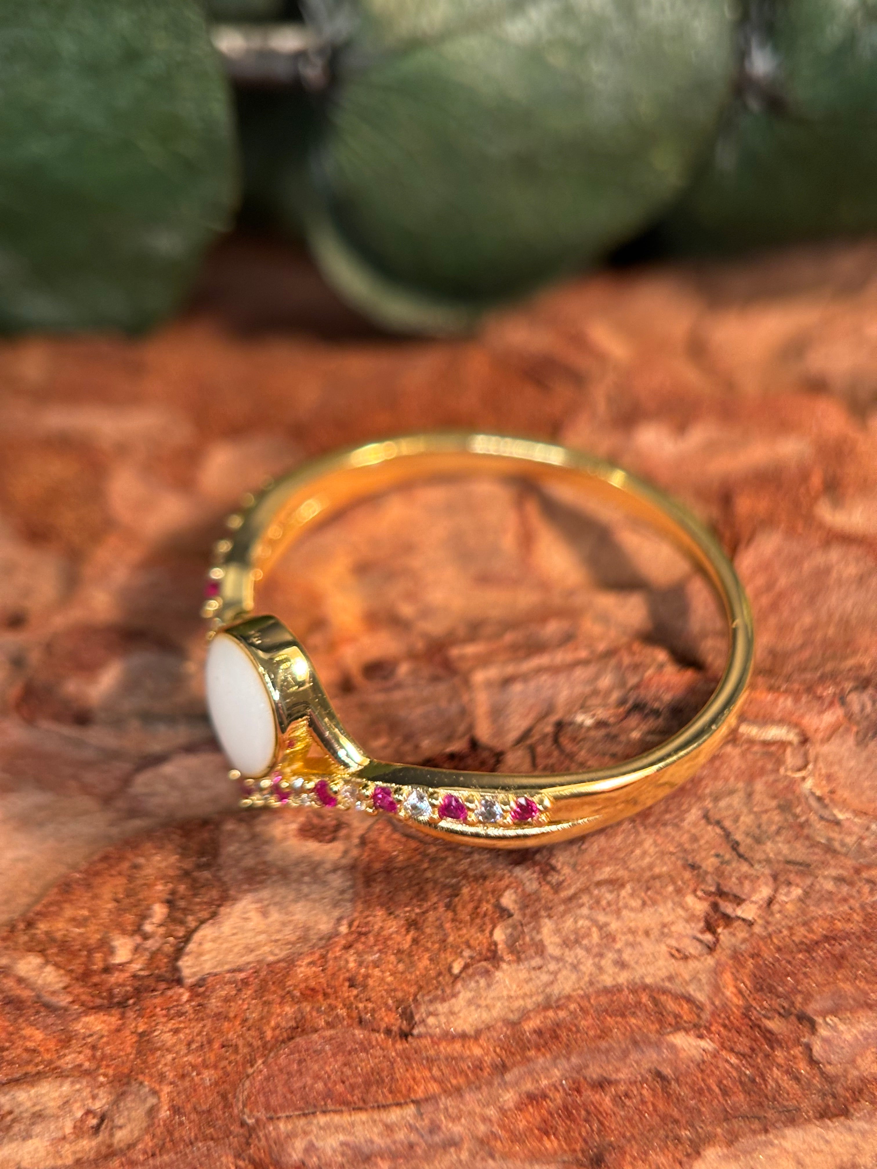 The Jeanine Ring