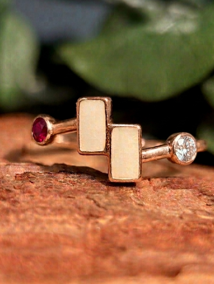 The Amber Ring