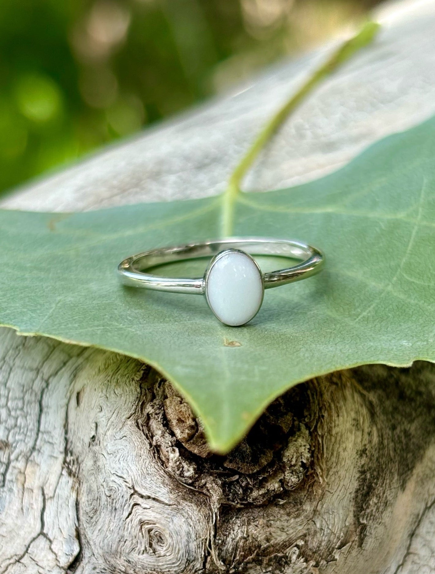 The “mini” Alice ring