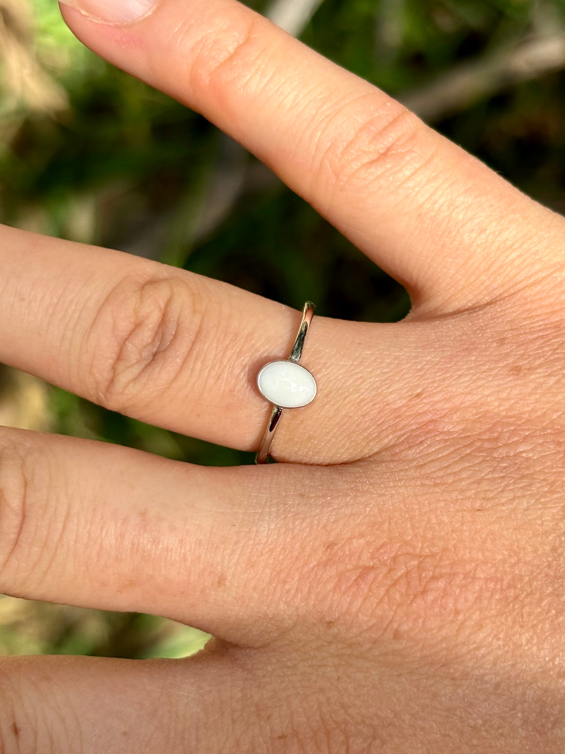 The “mini” Alice ring