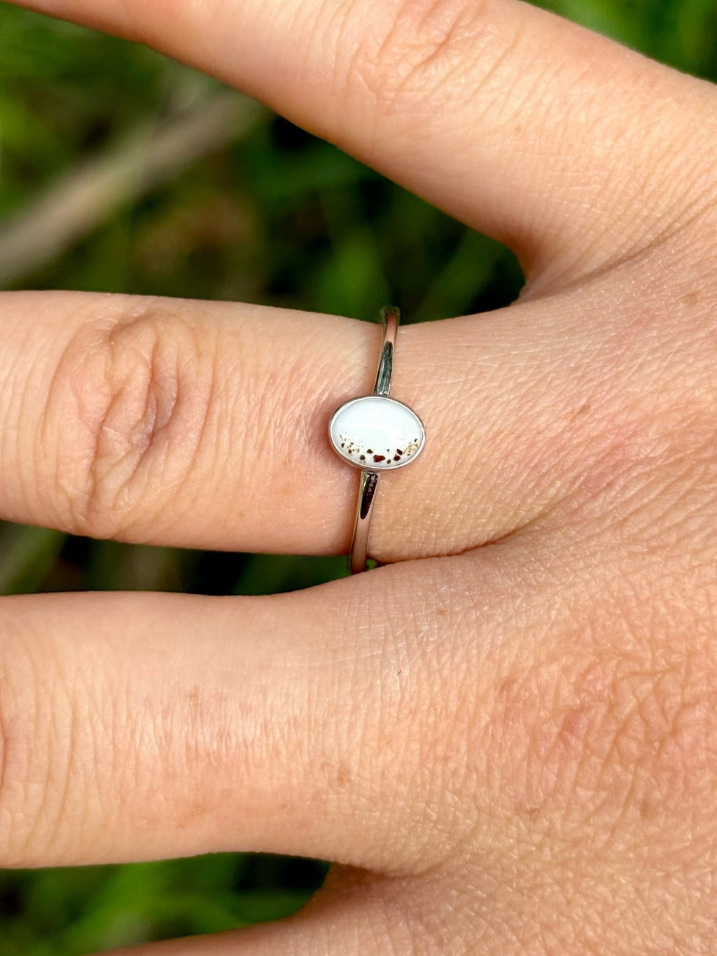 The “mini” Alice ring